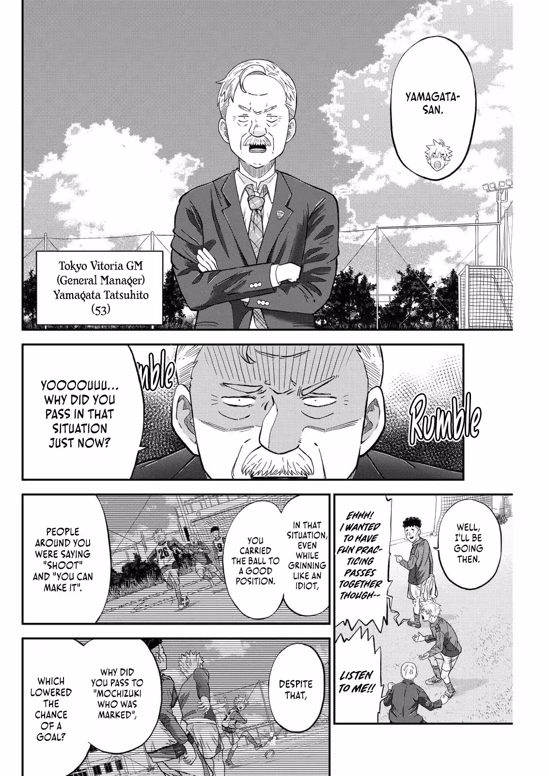 Vitória no Kantoku Chapter 1 page 7 - 