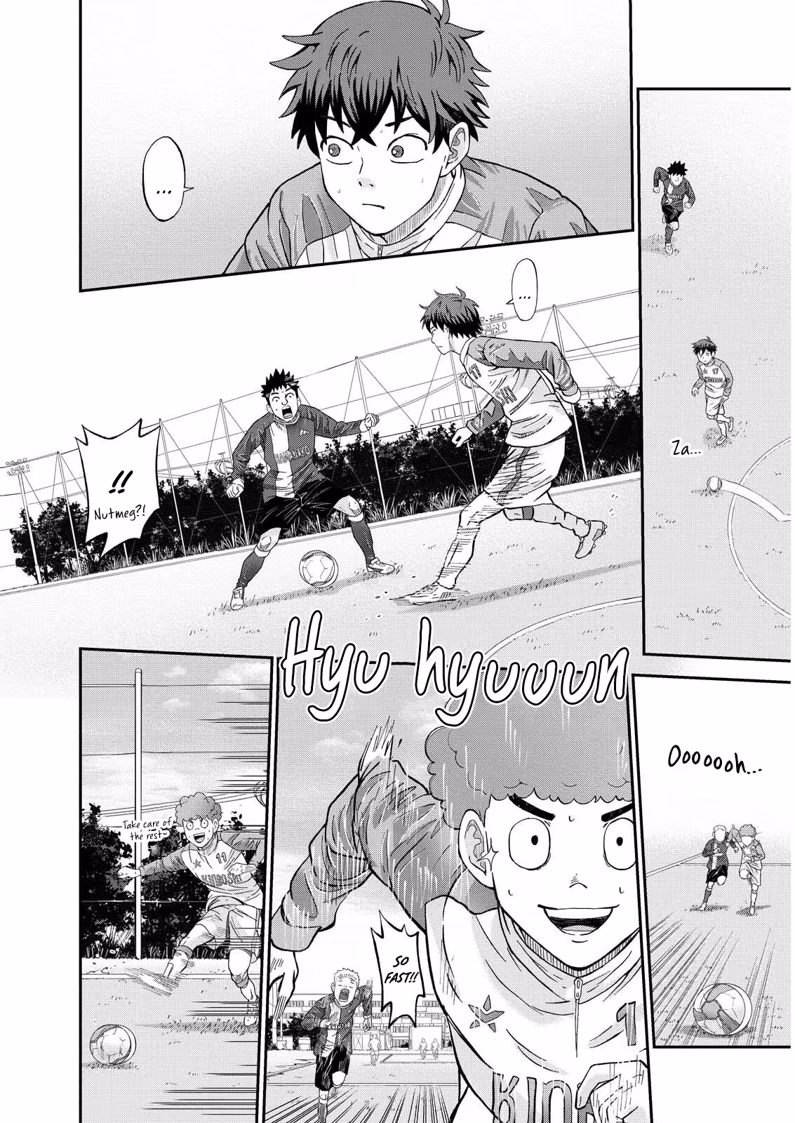 Vitória no Kantoku Chapter 2 page 16 - 