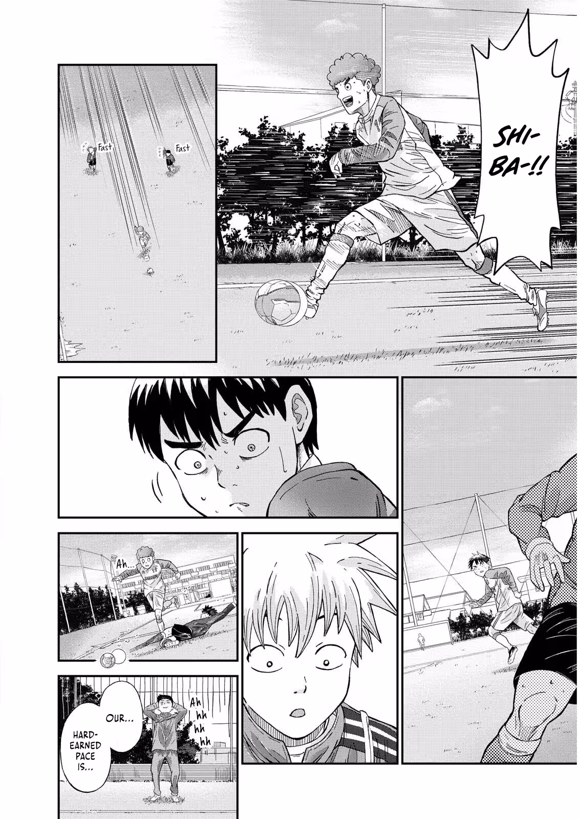 Vitória no Kantoku Chapter 2 page 20 - 