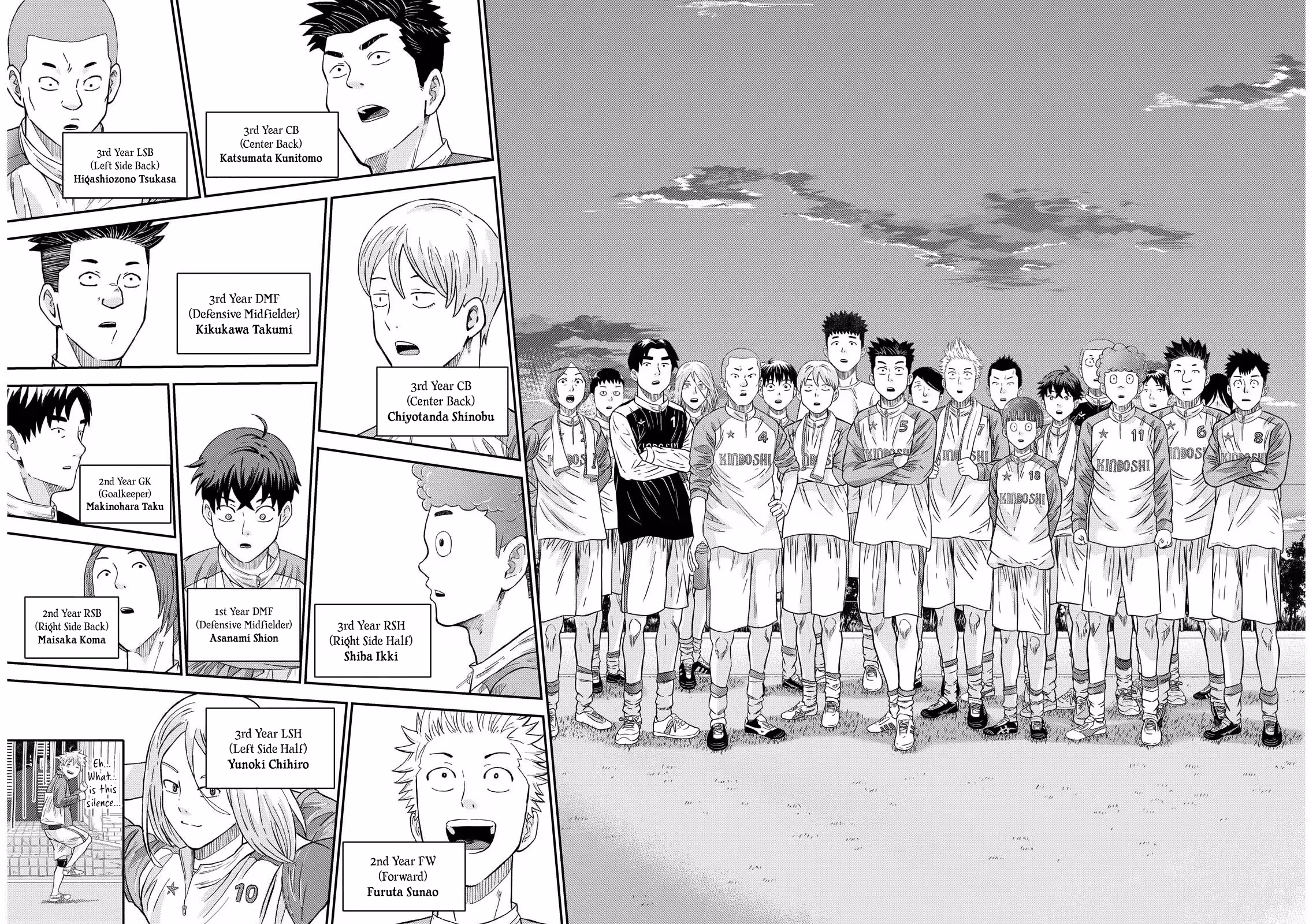 Vitória no Kantoku Chapter 2 page 22 - 