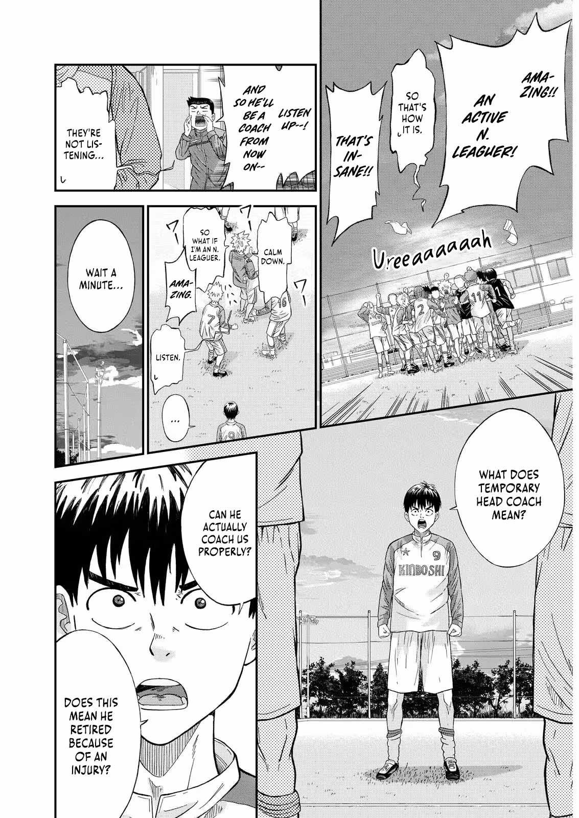 Vitória no Kantoku Chapter 2 page 23 - 