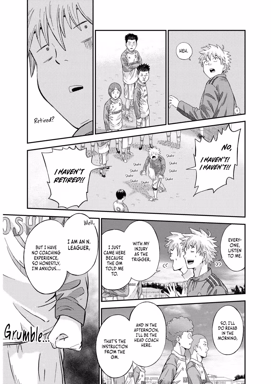 Vitória no Kantoku Chapter 2 page 24 - 