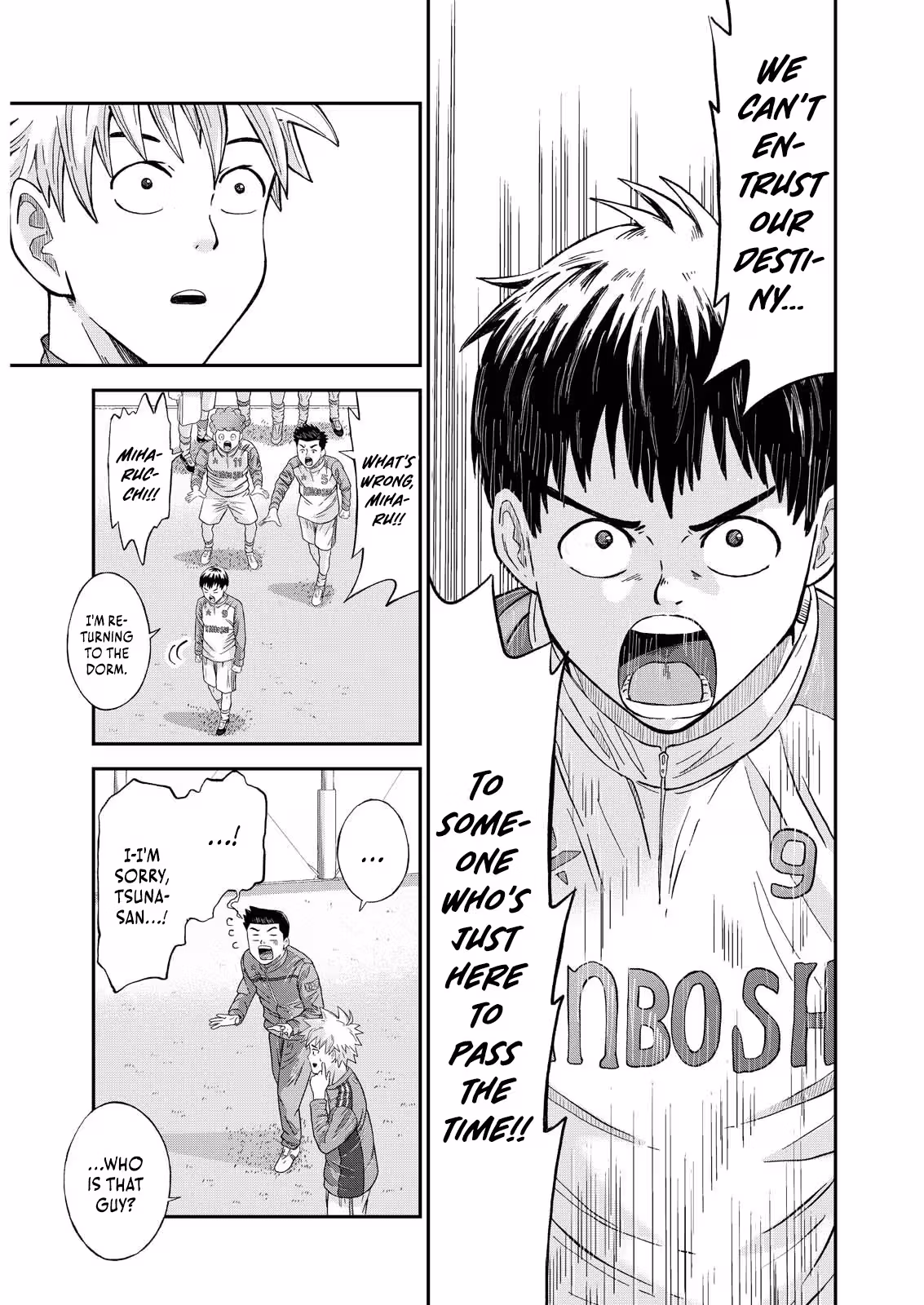 Vitória no Kantoku Chapter 2 page 26 - 