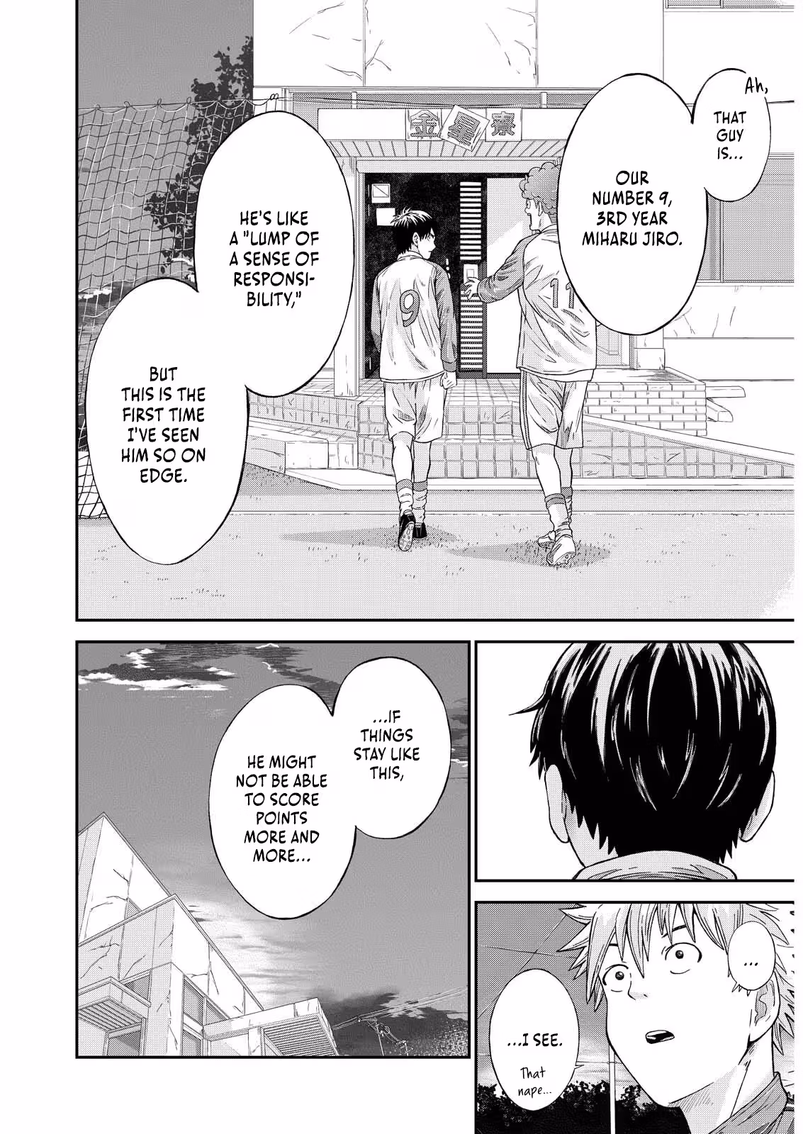 Vitória no Kantoku Chapter 2 page 27 - 