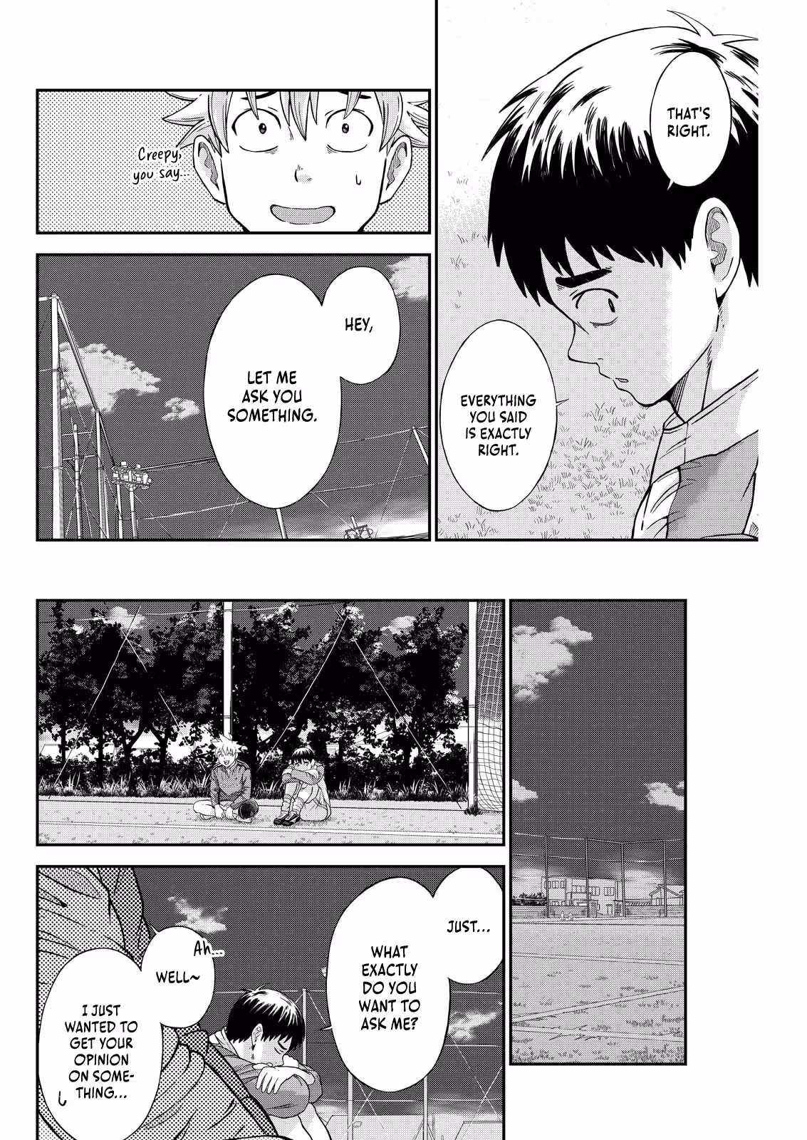 Vitória no Kantoku Chapter 3 page 14 - 