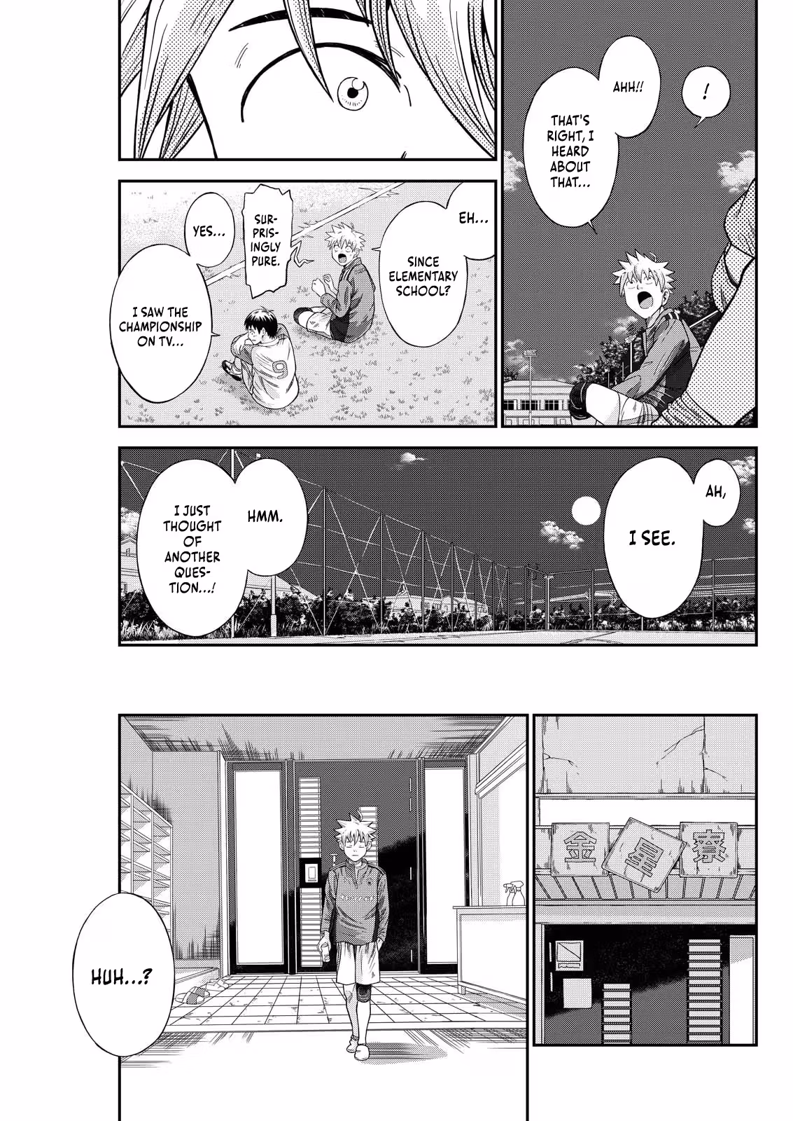 Vitória no Kantoku Chapter 3 page 17 - 