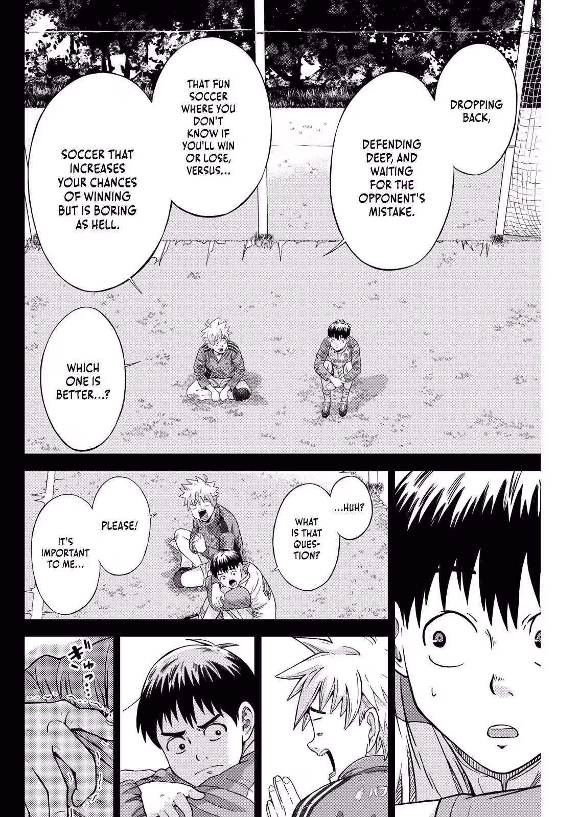 Vitória no Kantoku Chapter 3 page 20 - 