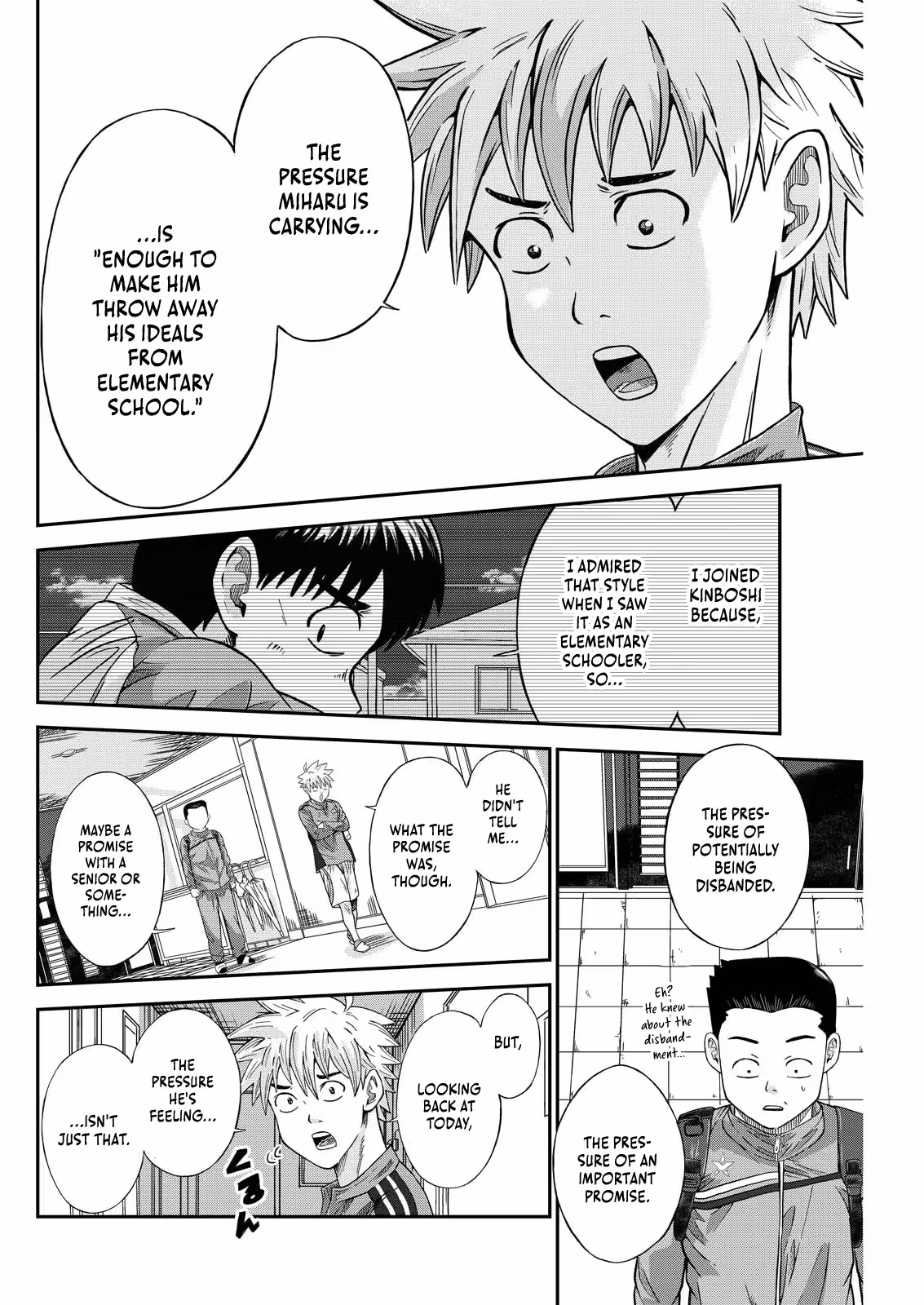 Vitória no Kantoku Chapter 3 page 22 - 
