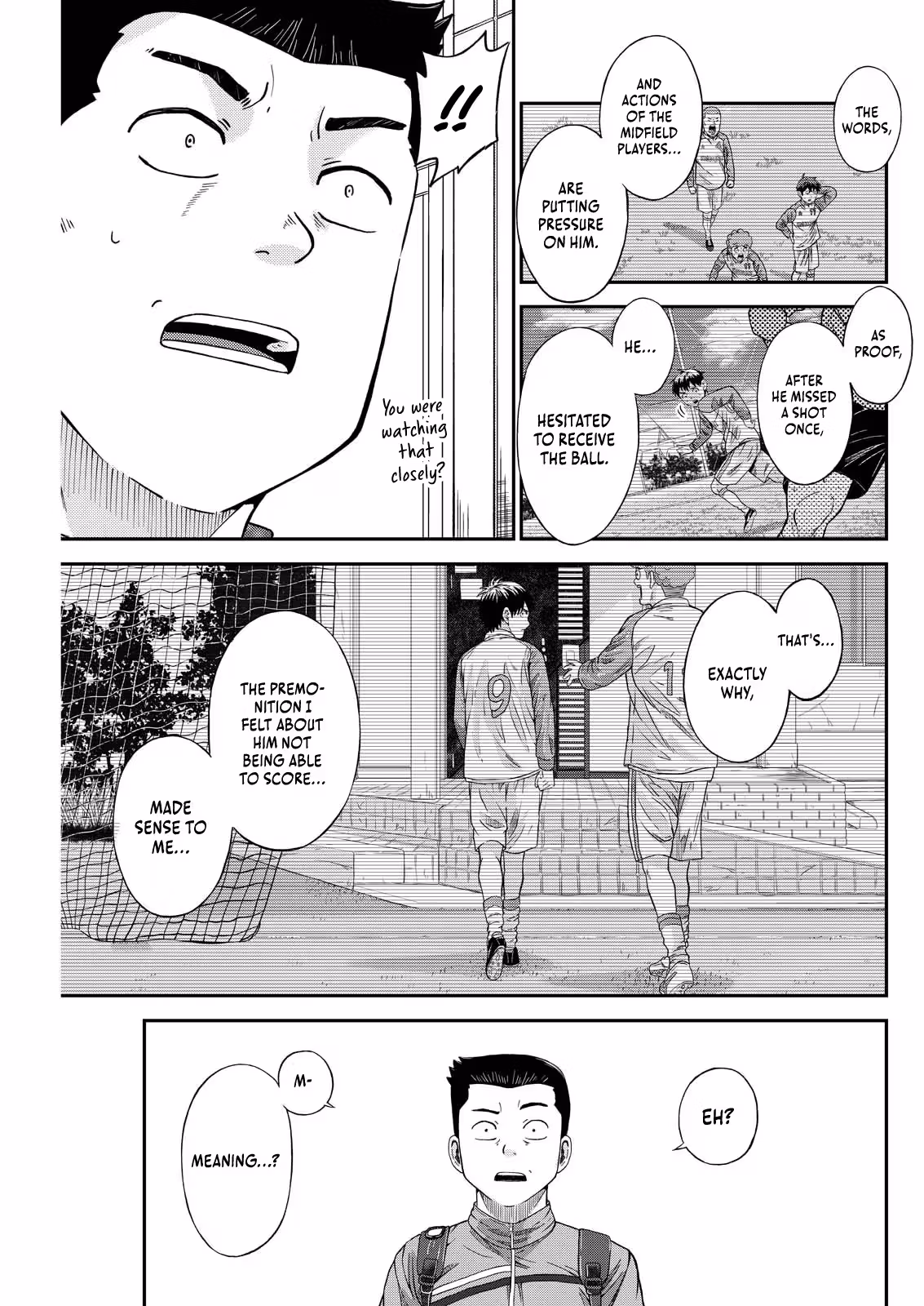 Vitória no Kantoku Chapter 3 page 23 - 