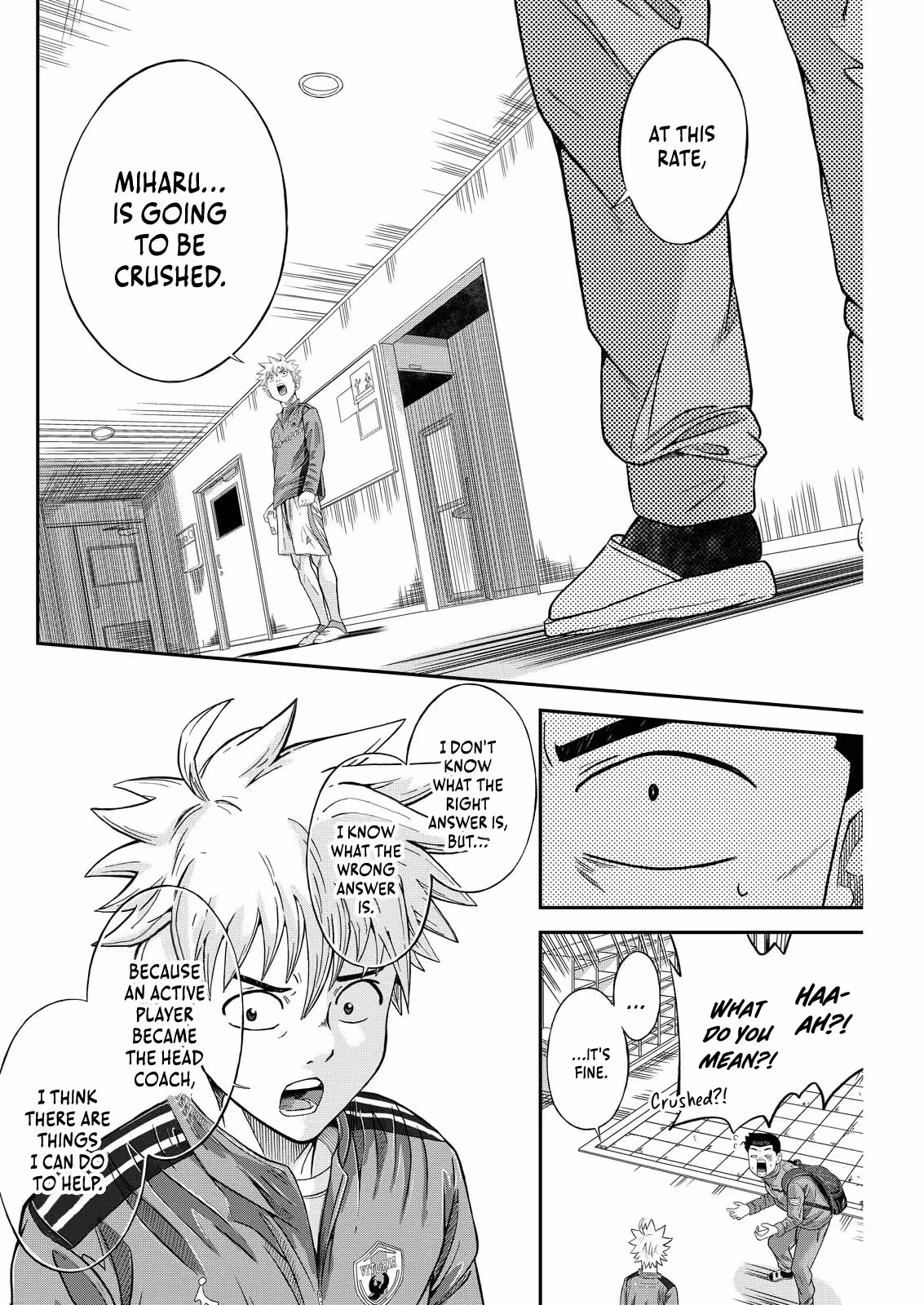 Vitória no Kantoku Chapter 3 page 24 - 
