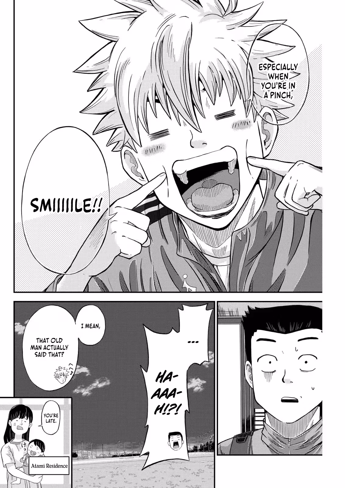 Vitória no Kantoku Chapter 3 page 26 - 