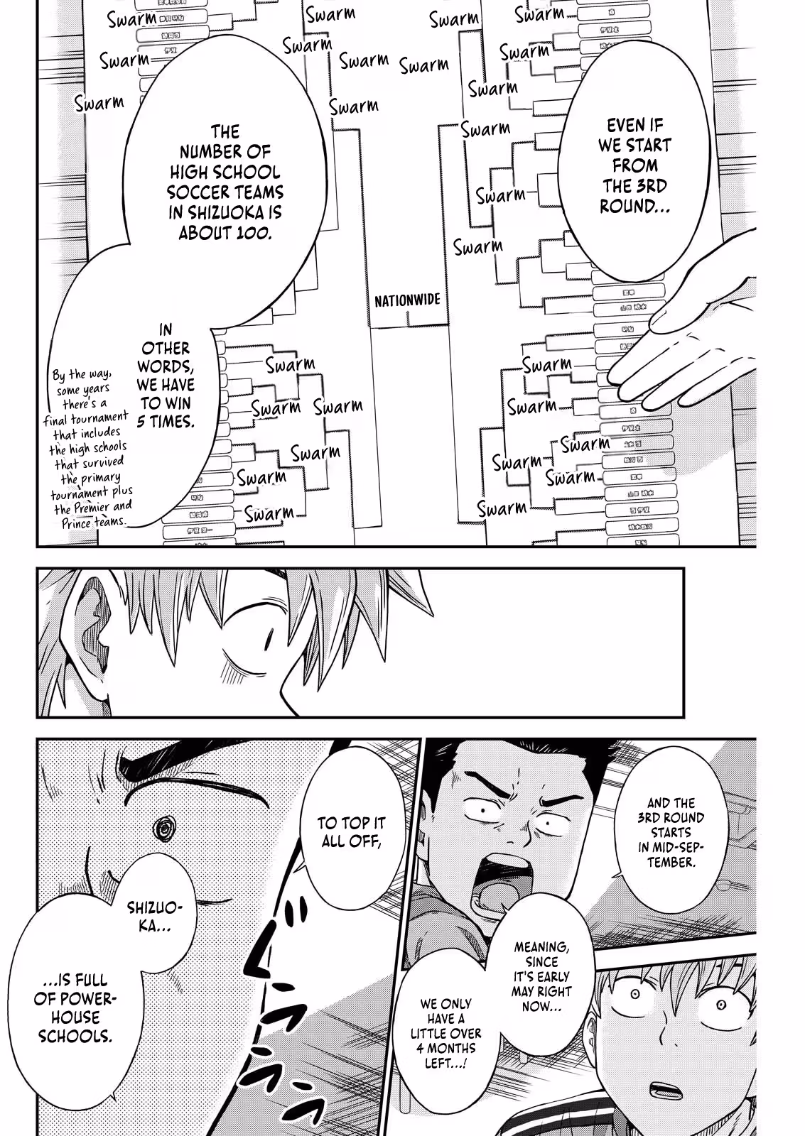 Vitória no Kantoku Chapter 3 page 6 - 