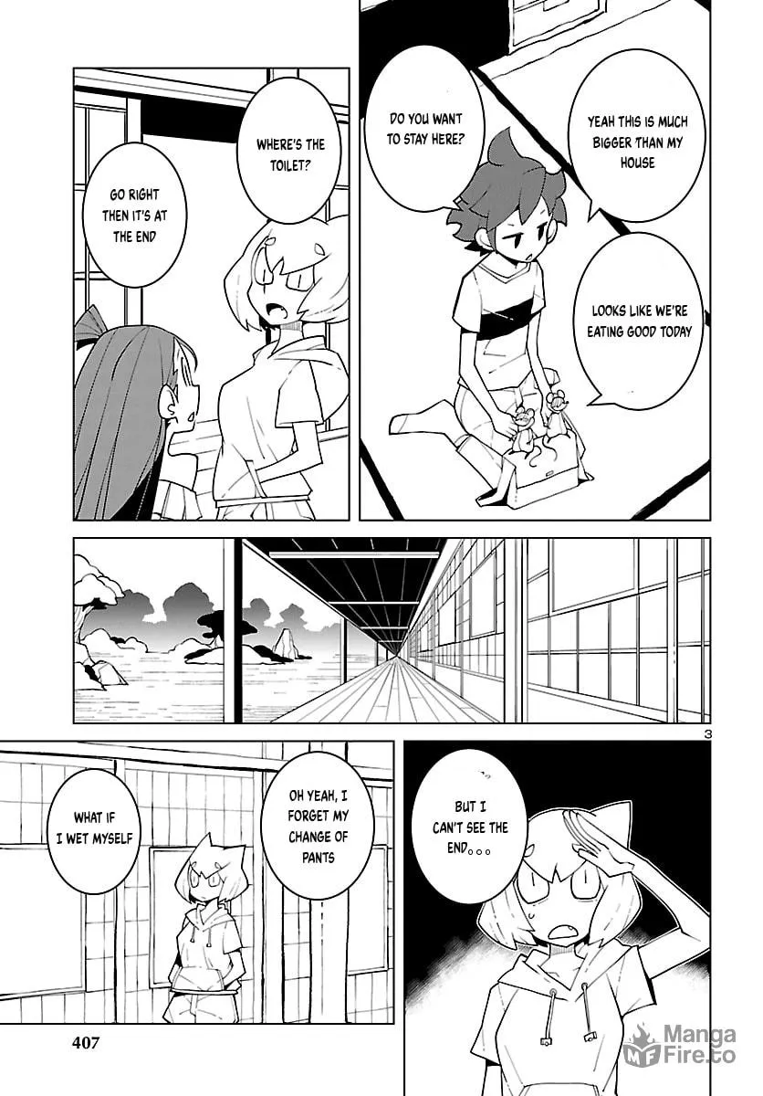 Vivarium de Choushoku wo Chapter 21 page 3 - 