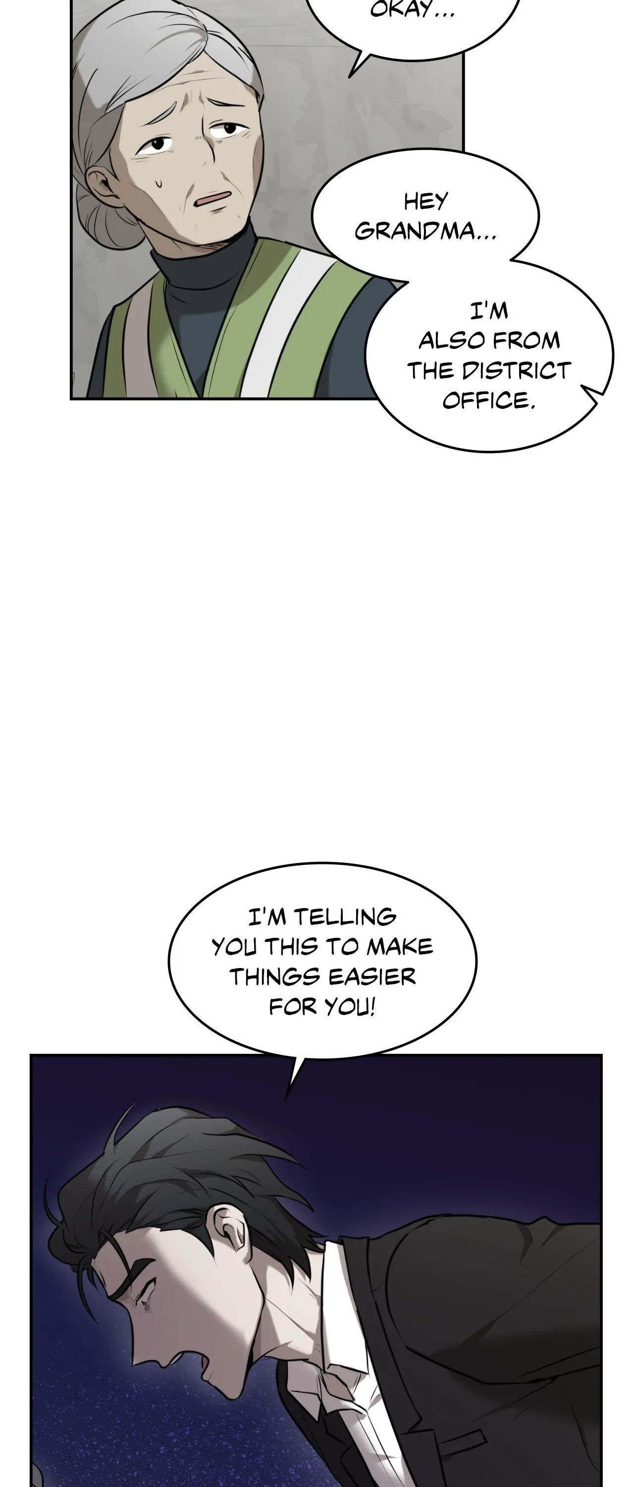 Read Vivarium chapter 1.1 image 10 on Lezhin