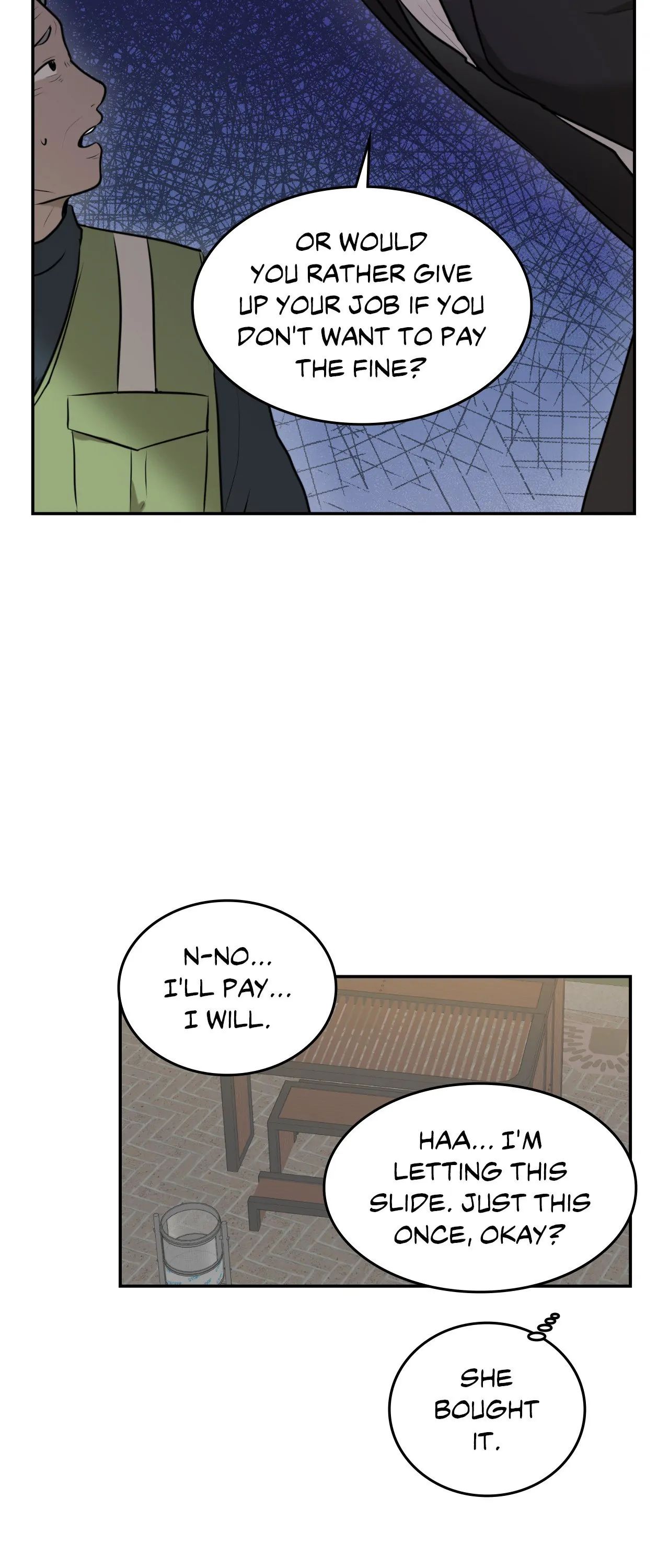 Read Vivarium chapter 1.1 image 11 on Lezhin