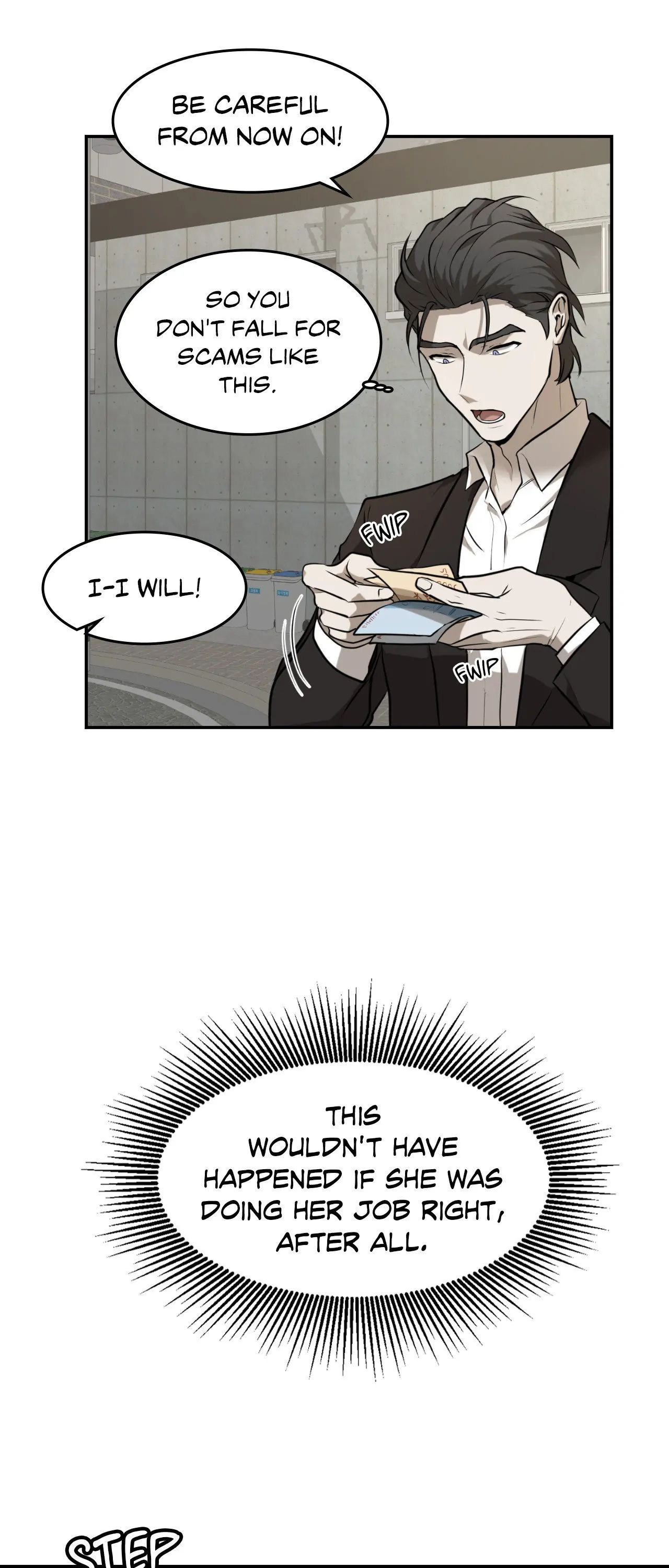 Read Vivarium chapter 1.1 image 12 on Lezhin
