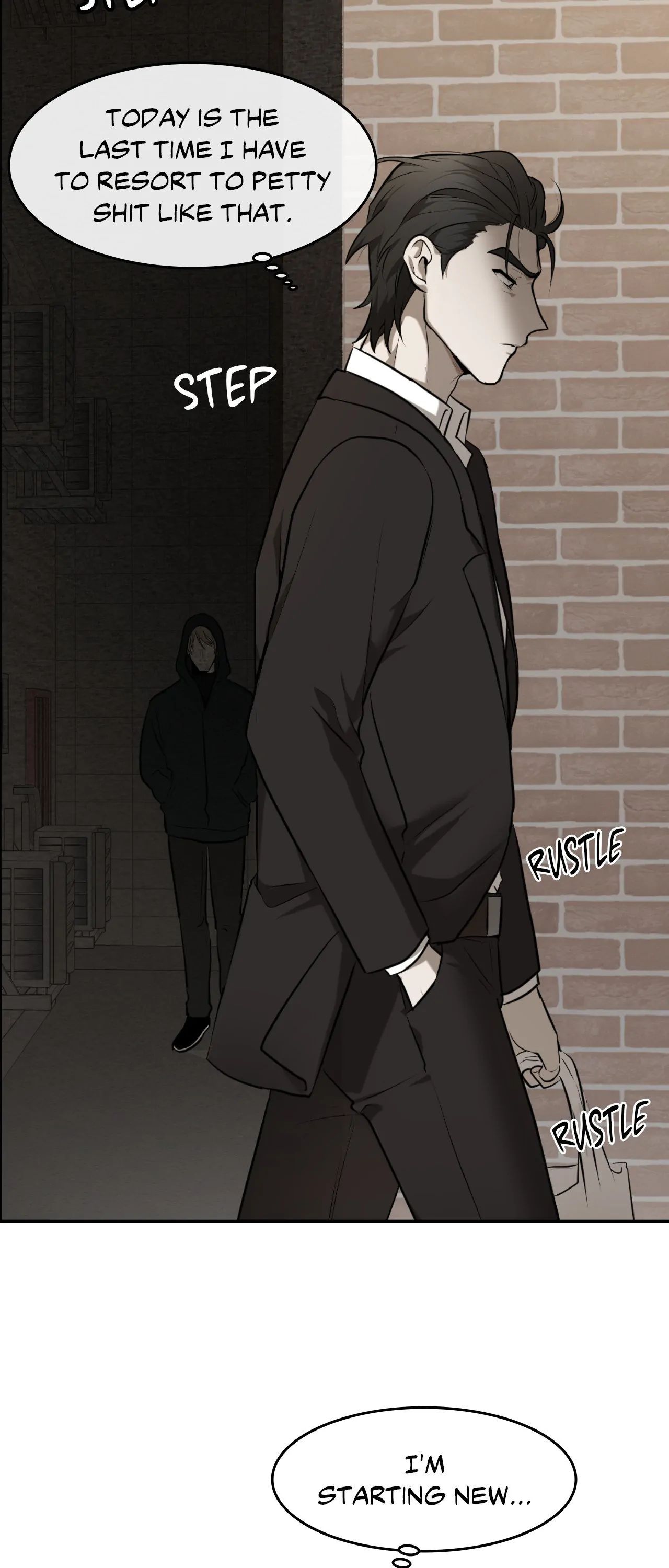 Read Vivarium chapter 1.1 image 13 on Lezhin