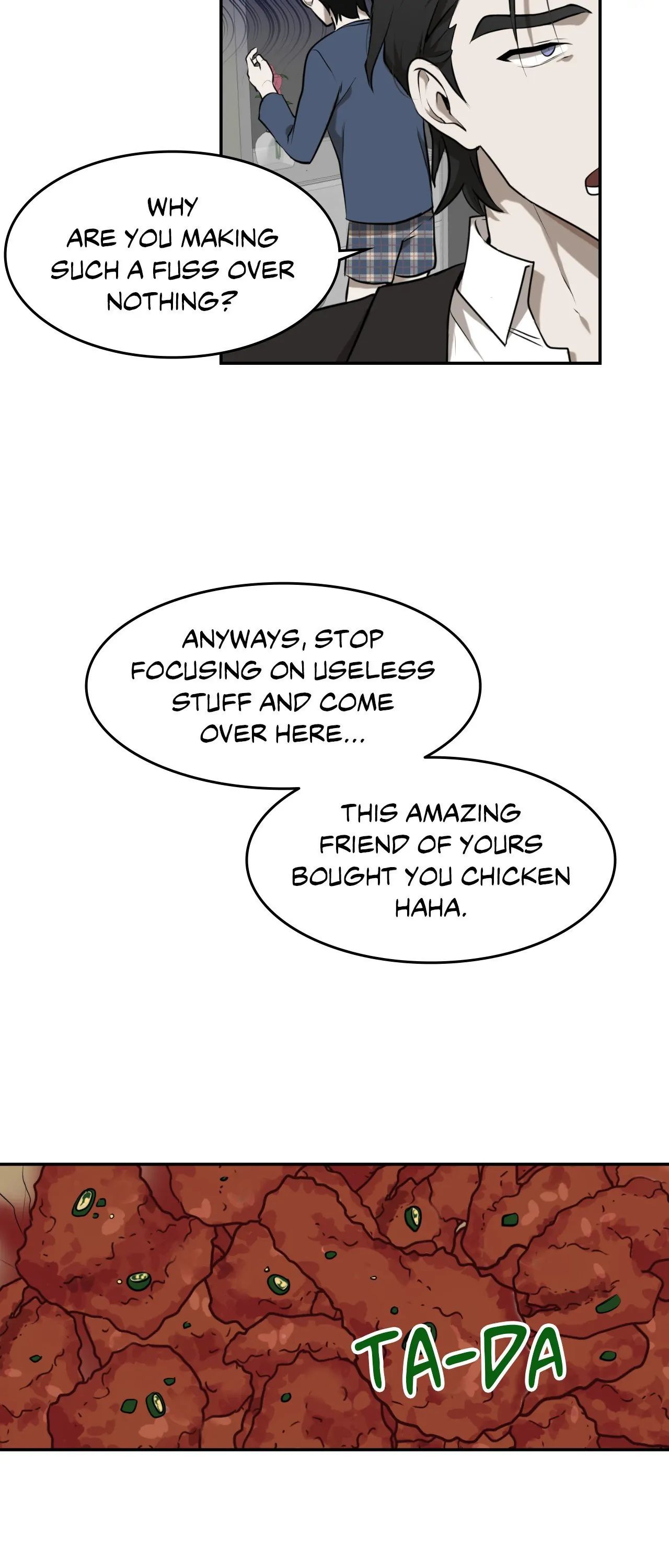 Read Vivarium chapter 1.1 image 17 on Lezhin