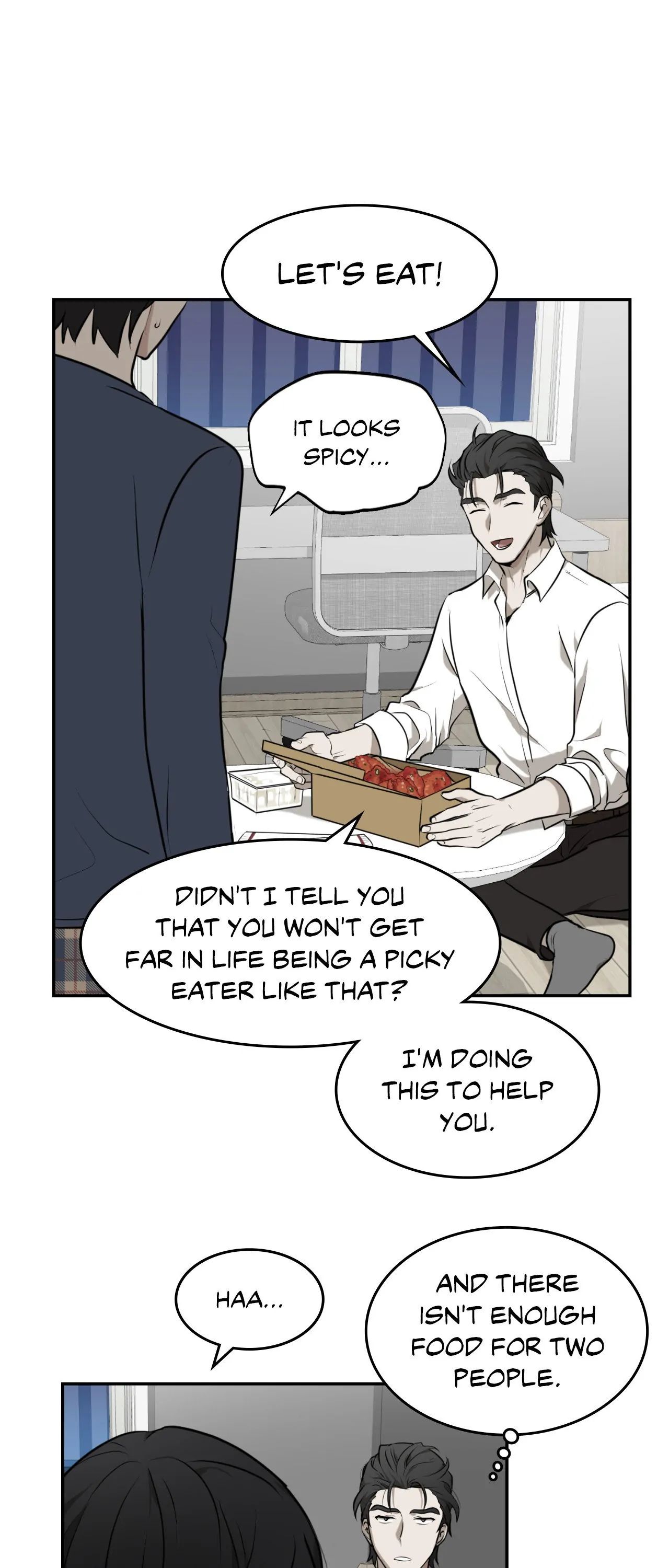 Read Vivarium chapter 1.1 image 18 on Lezhin