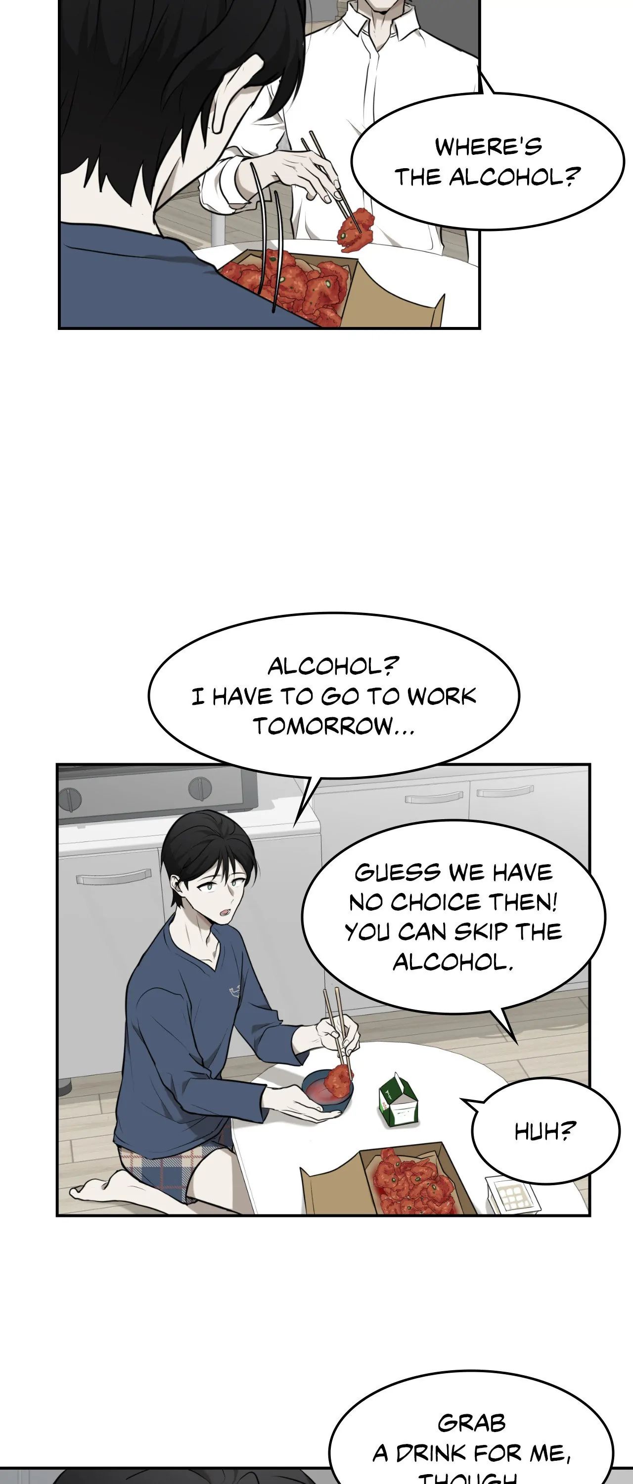Read Vivarium chapter 1.1 image 19 on Lezhin