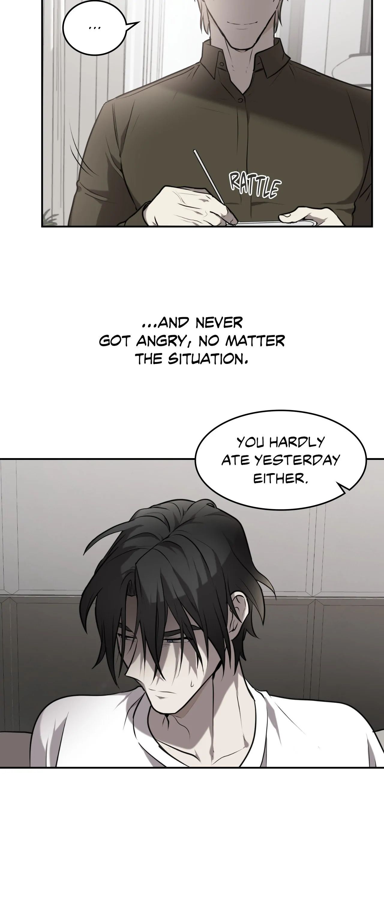 Read Vivarium chapter 1.1 image 2 on Lezhin