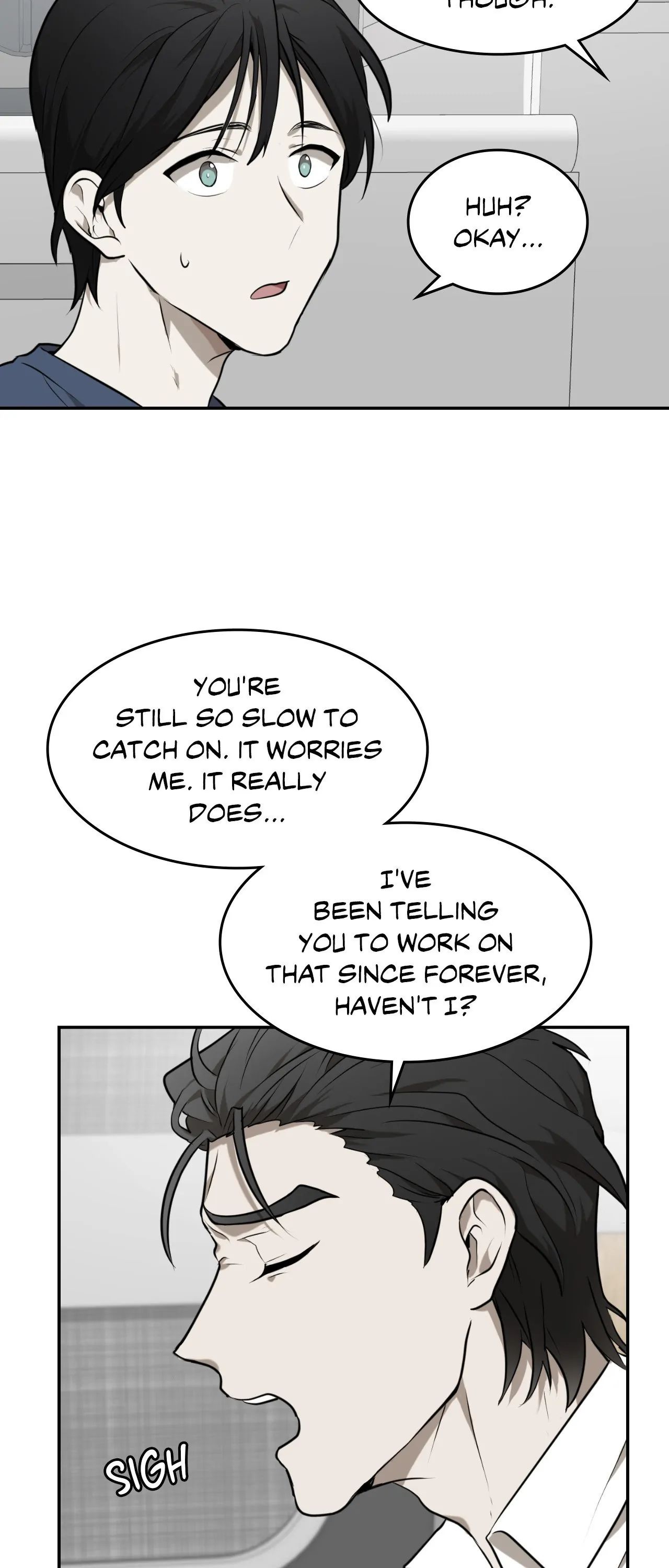 Read Vivarium chapter 1.1 image 20 on Lezhin