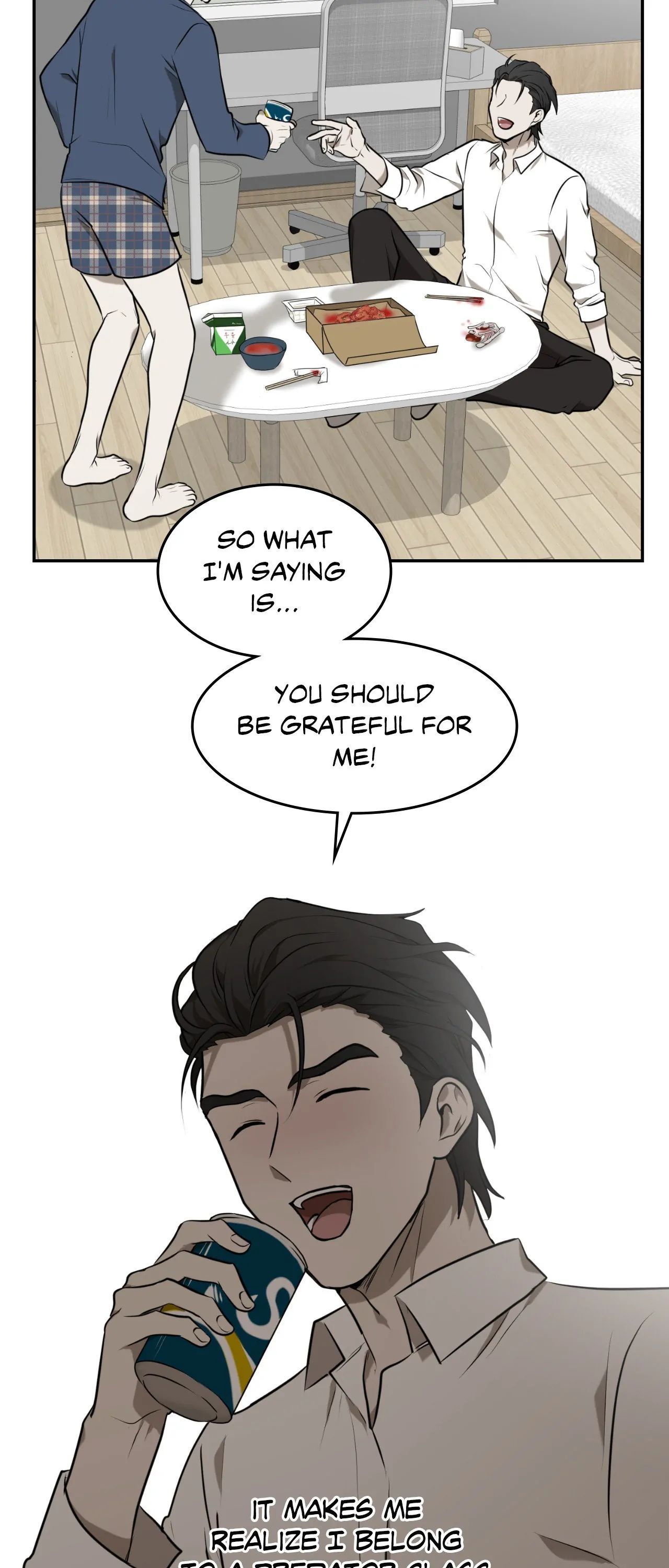 Read Vivarium chapter 1.1 image 22 on Lezhin