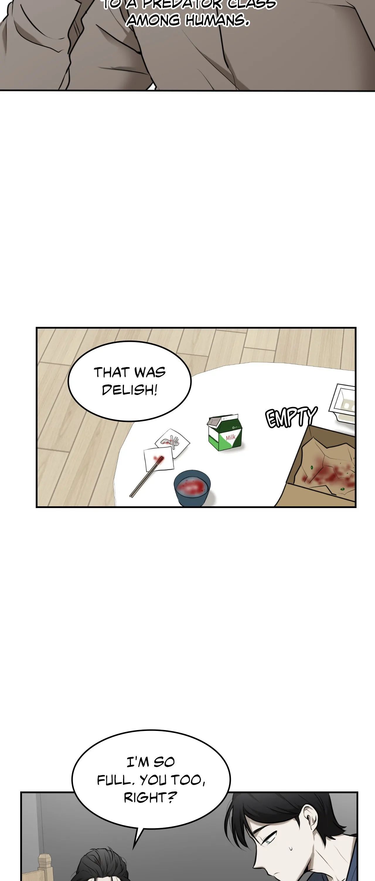 Read Vivarium chapter 1.1 image 23 on Lezhin