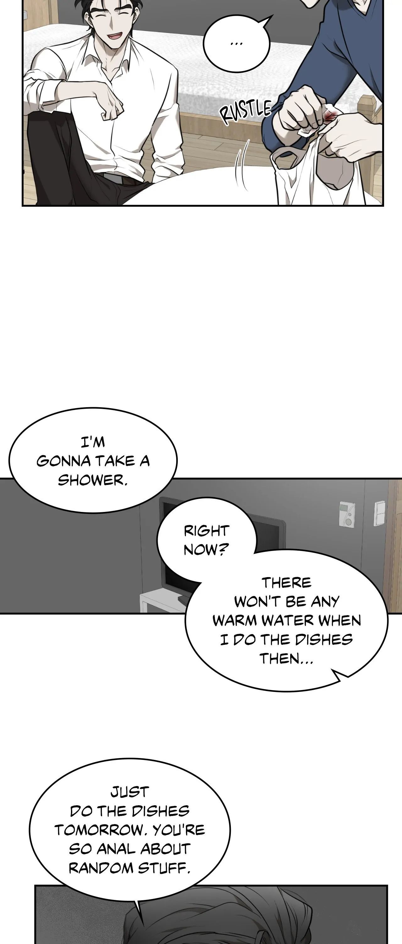 Read Vivarium chapter 1.1 image 24 on Lezhin
