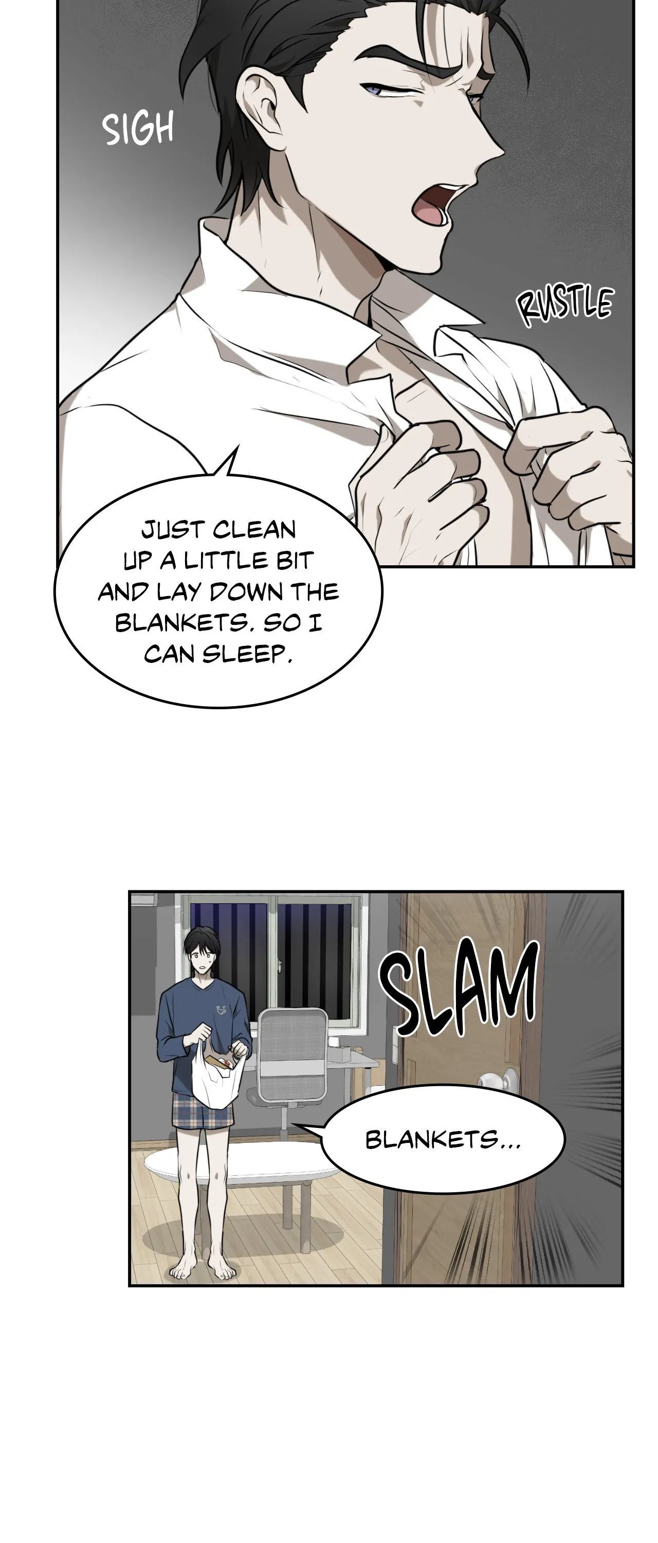 Read Vivarium chapter 1.1 image 25 on Lezhin