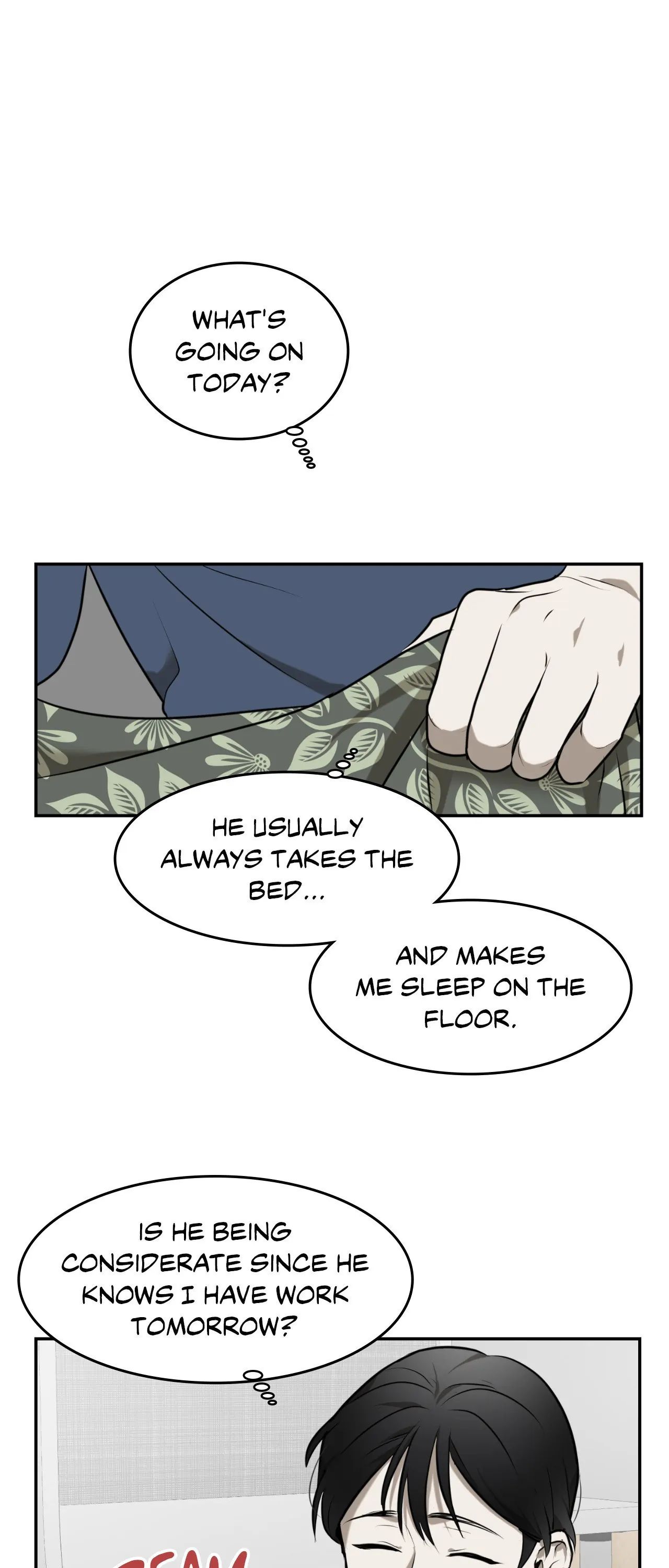 Read Vivarium chapter 1.1 image 26 on Lezhin