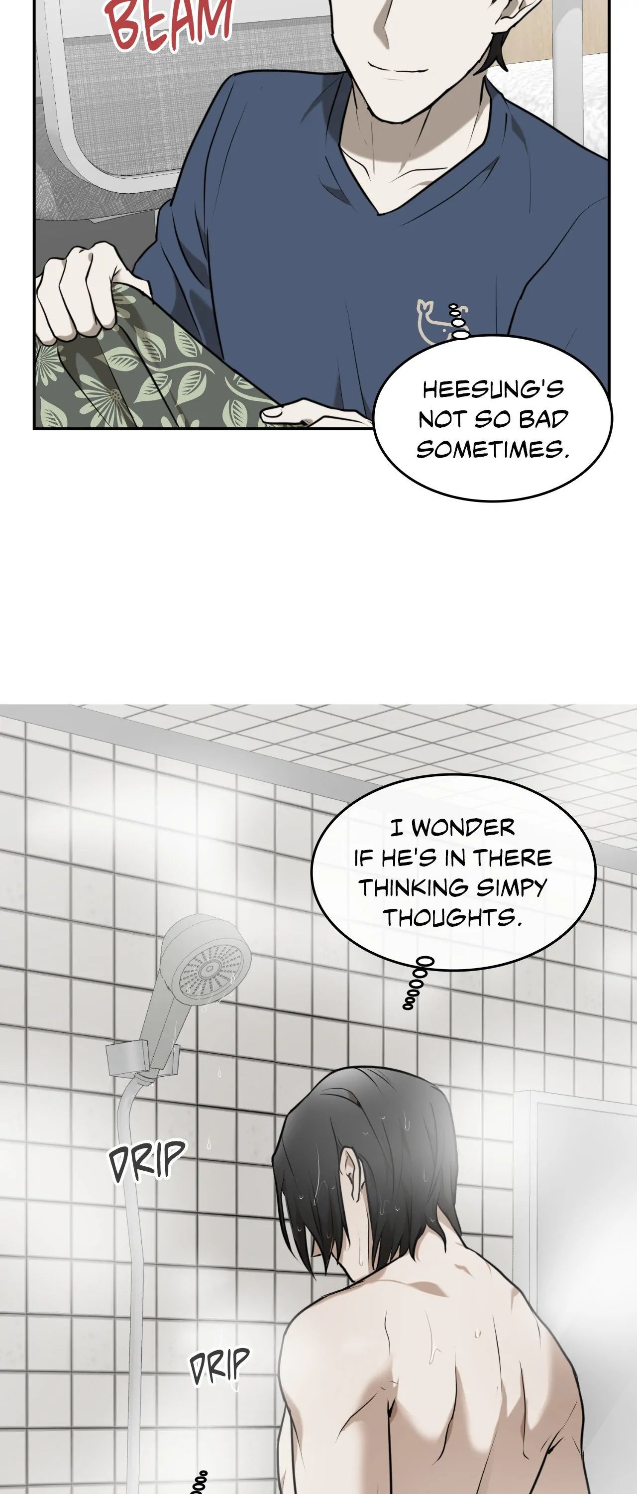 Read Vivarium chapter 1.1 image 27 on Lezhin