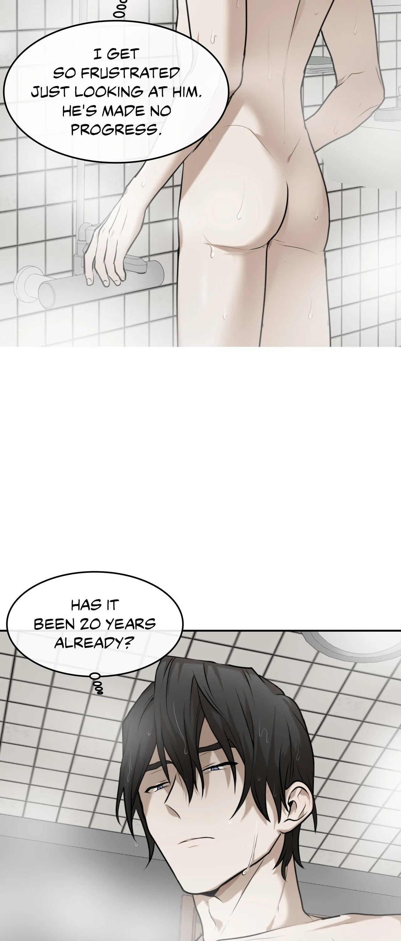 Read Vivarium chapter 1.1 image 28 on Lezhin