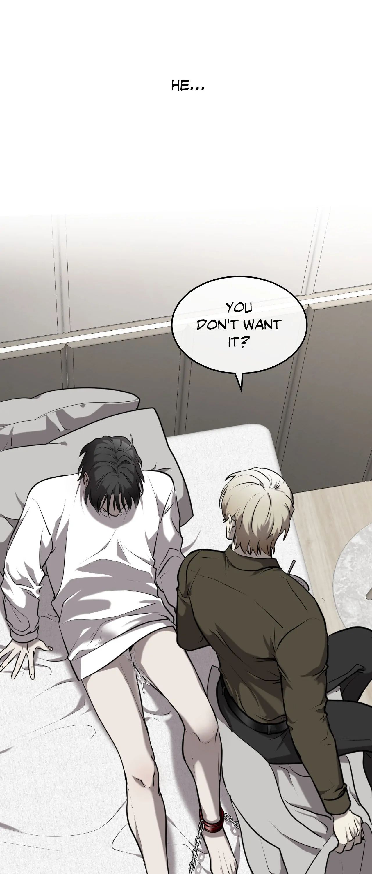 Read Vivarium chapter 1.1 image 3 on Lezhin