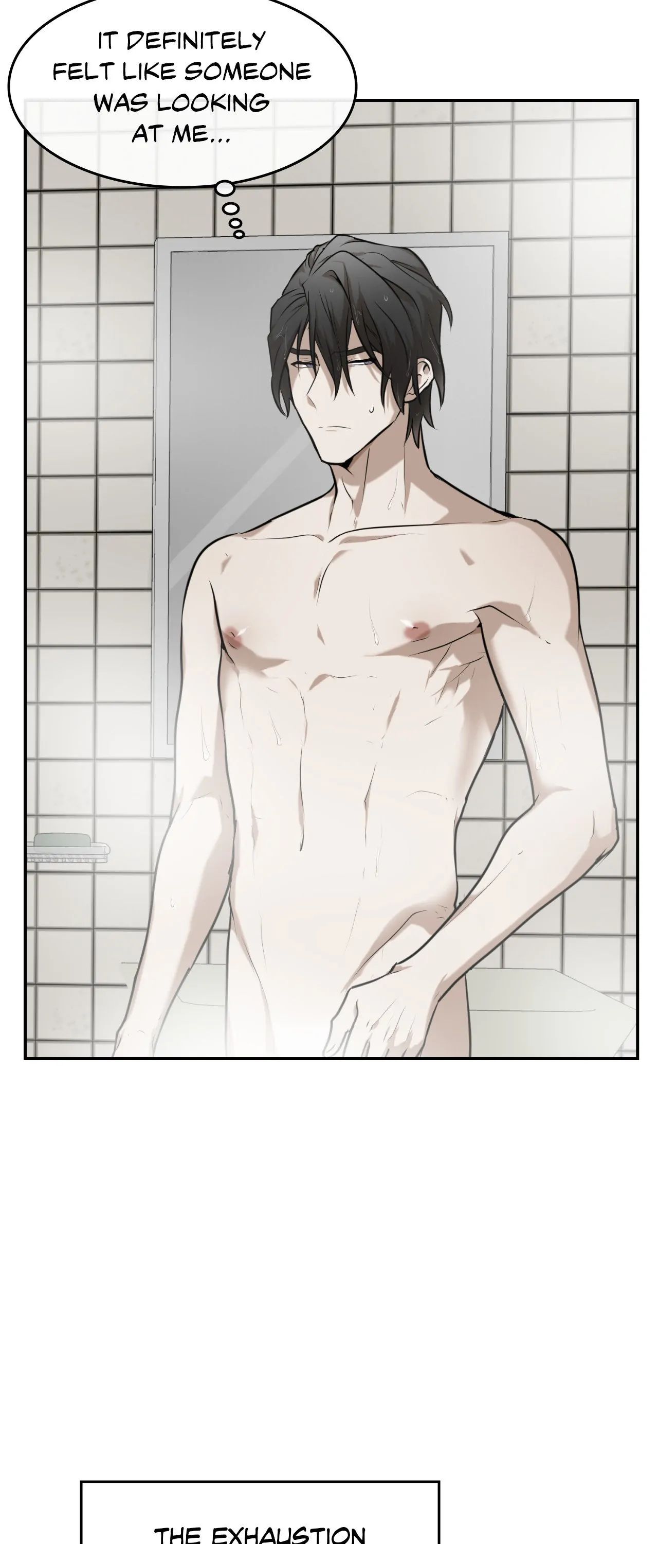 Read Vivarium chapter 1.1 image 32 on Lezhin
