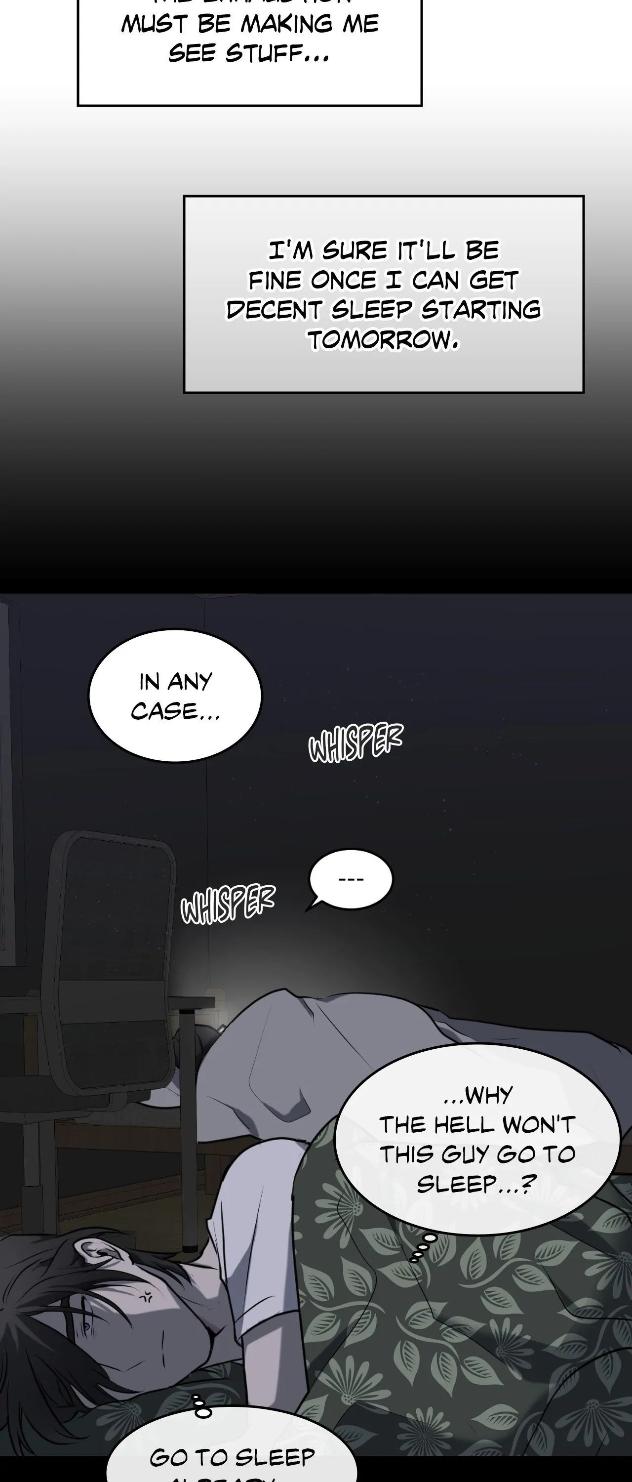 Read Vivarium chapter 1.1 image 33 on Lezhin