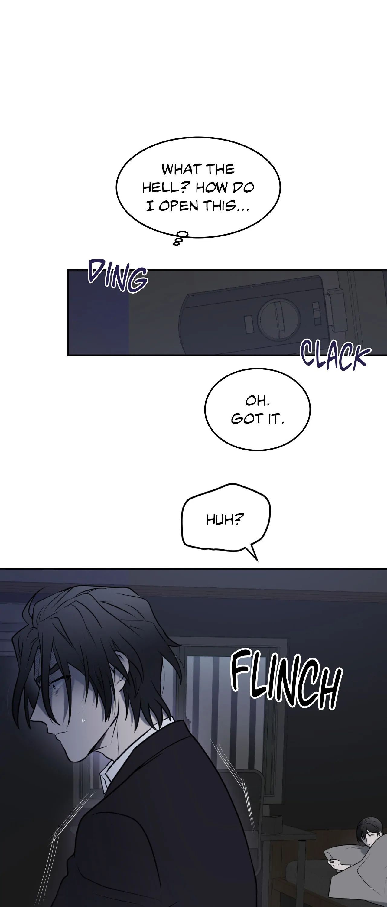 Read Vivarium chapter 1.1 image 37 on Lezhin