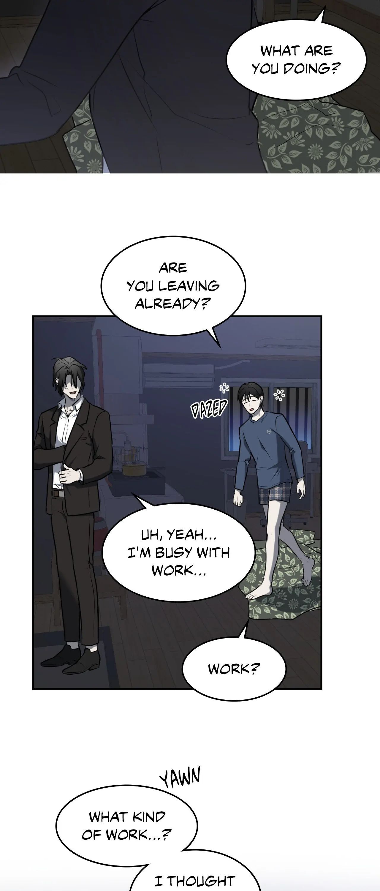 Read Vivarium chapter 1.1 image 38 on Lezhin