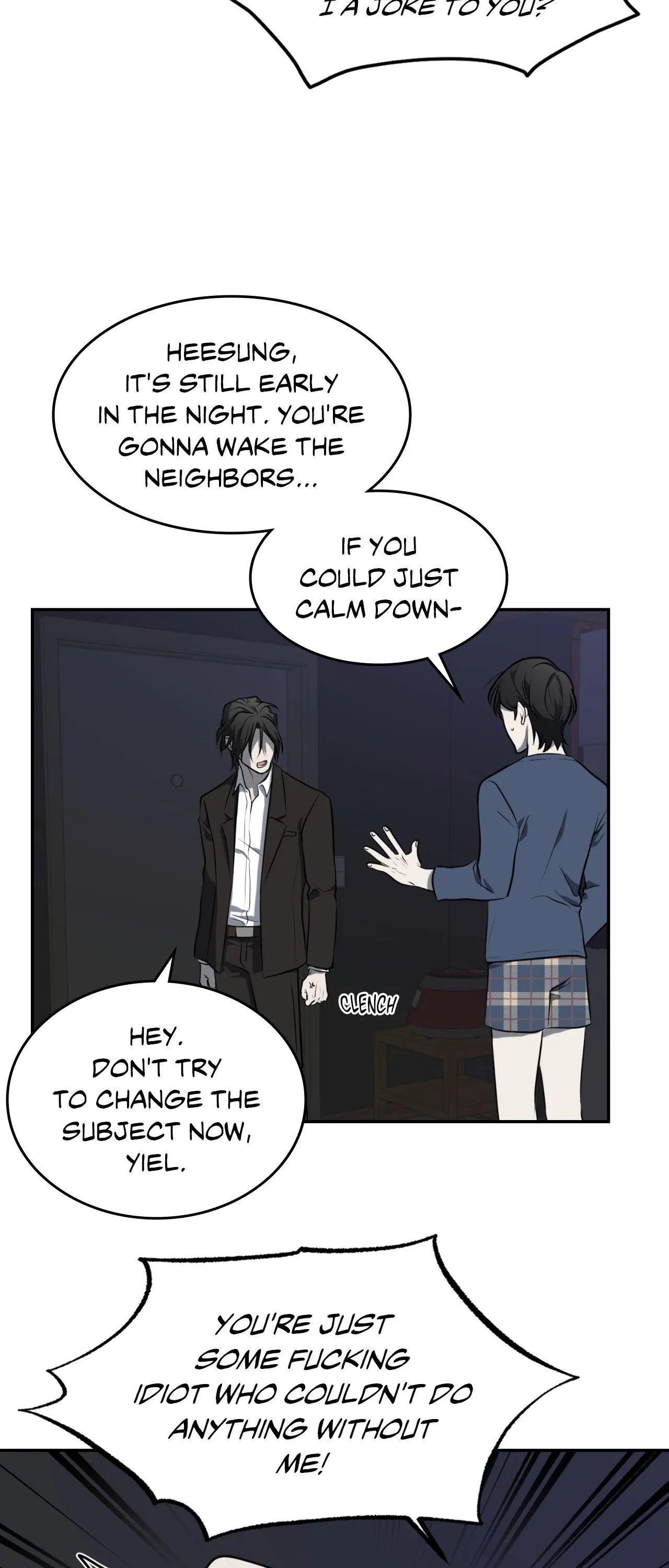 Read Vivarium chapter 1.1 image 41 on Lezhin