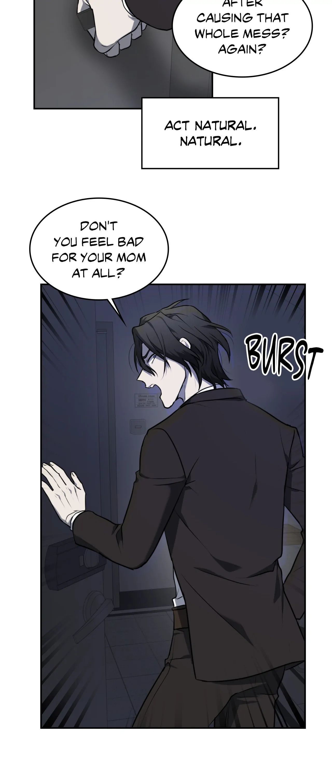 Read Vivarium chapter 1.1 image 45 on Lezhin