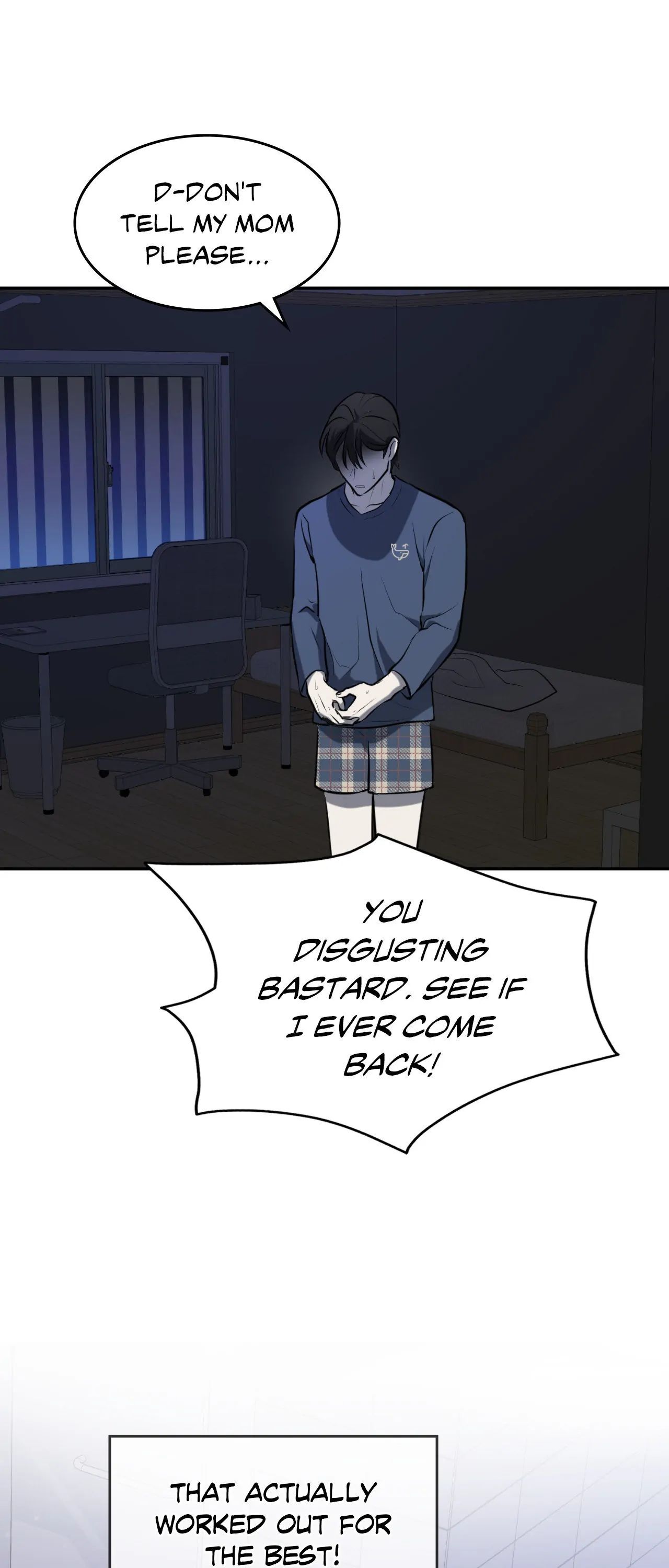 Read Vivarium chapter 1.1 image 46 on Lezhin