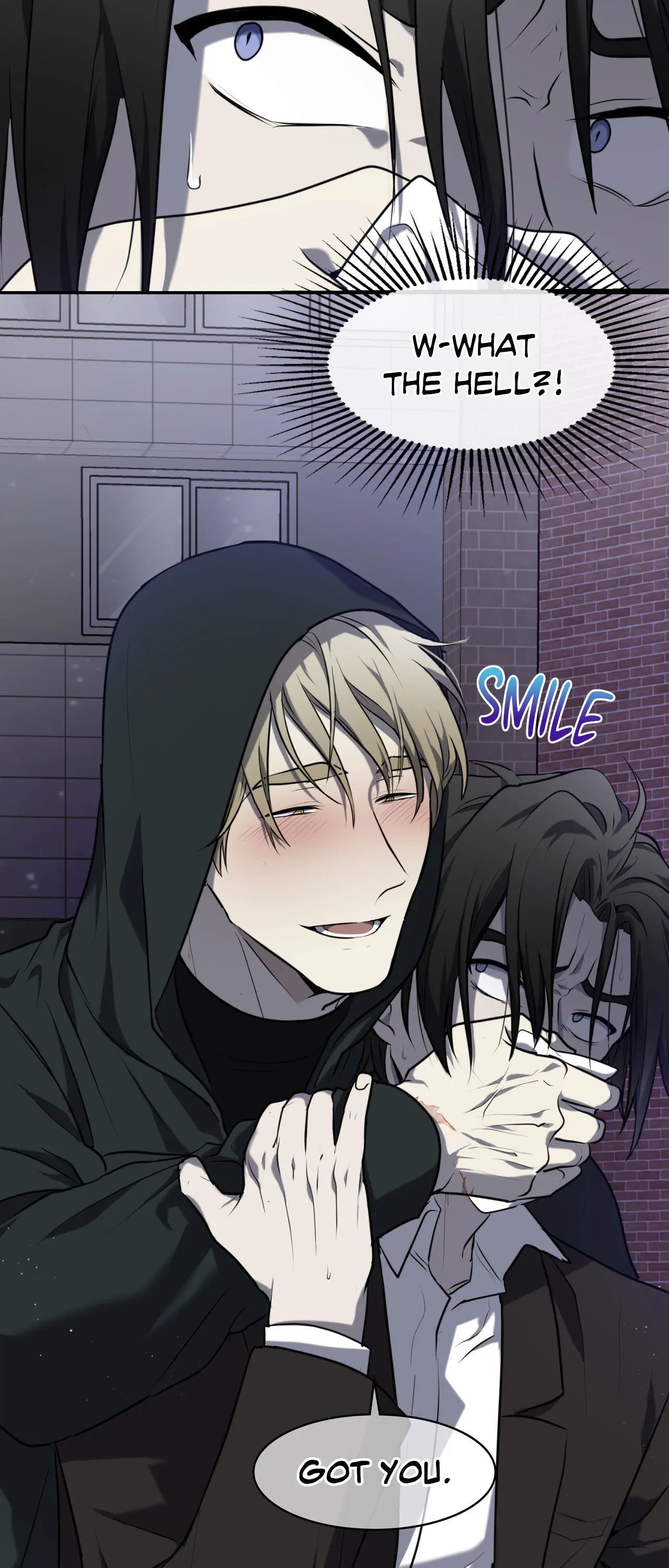 Read Vivarium chapter 1.1 image 50 on Lezhin