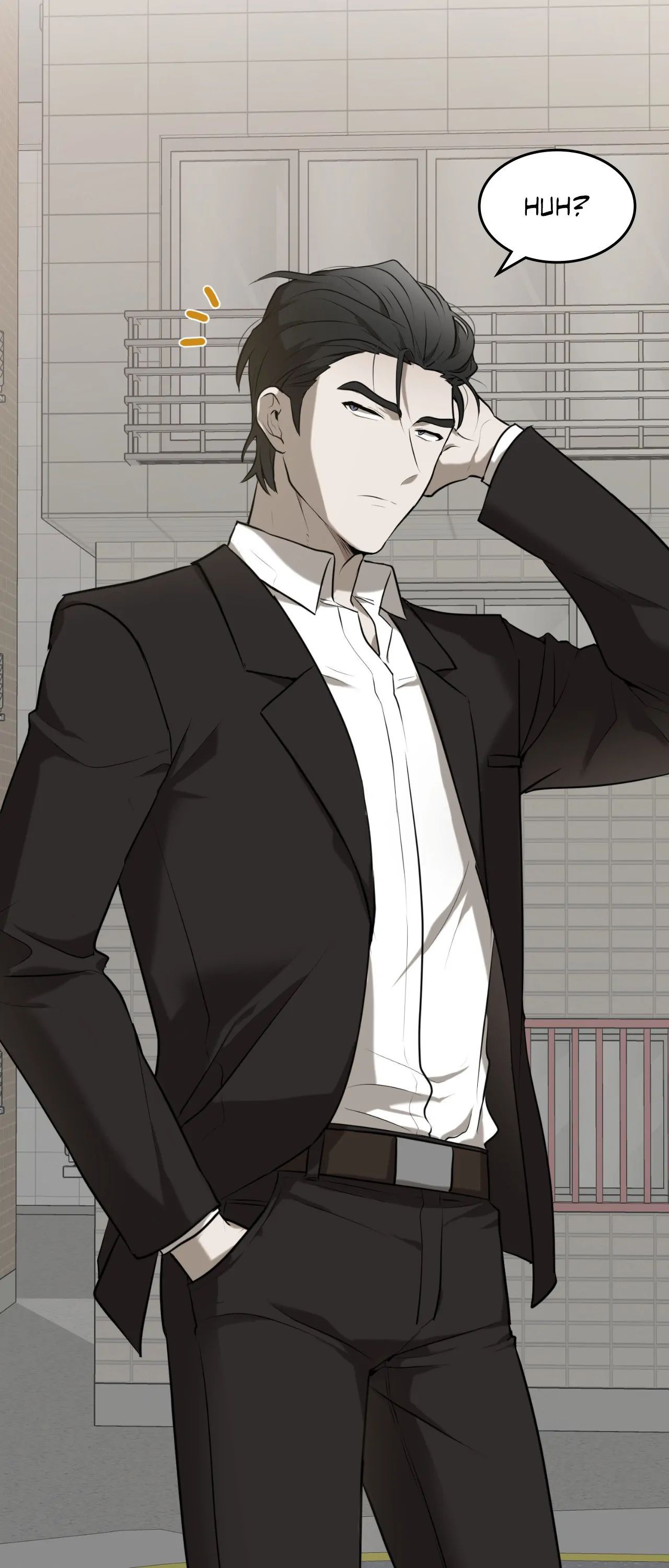 Read Vivarium chapter 1.1 image 7 on Lezhin