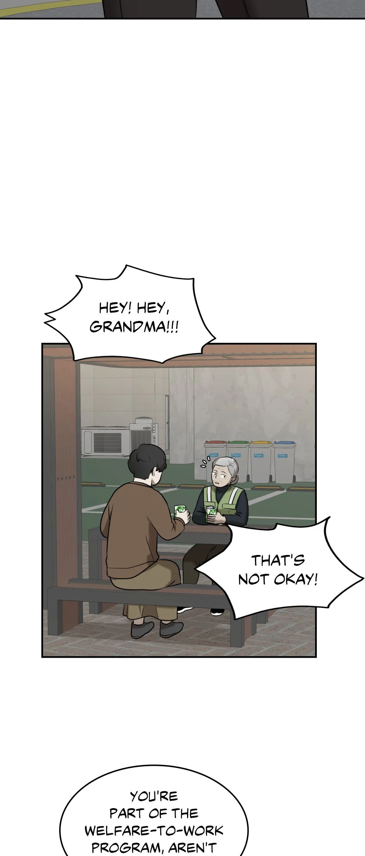 Read Vivarium chapter 1.1 image 8 on Lezhin