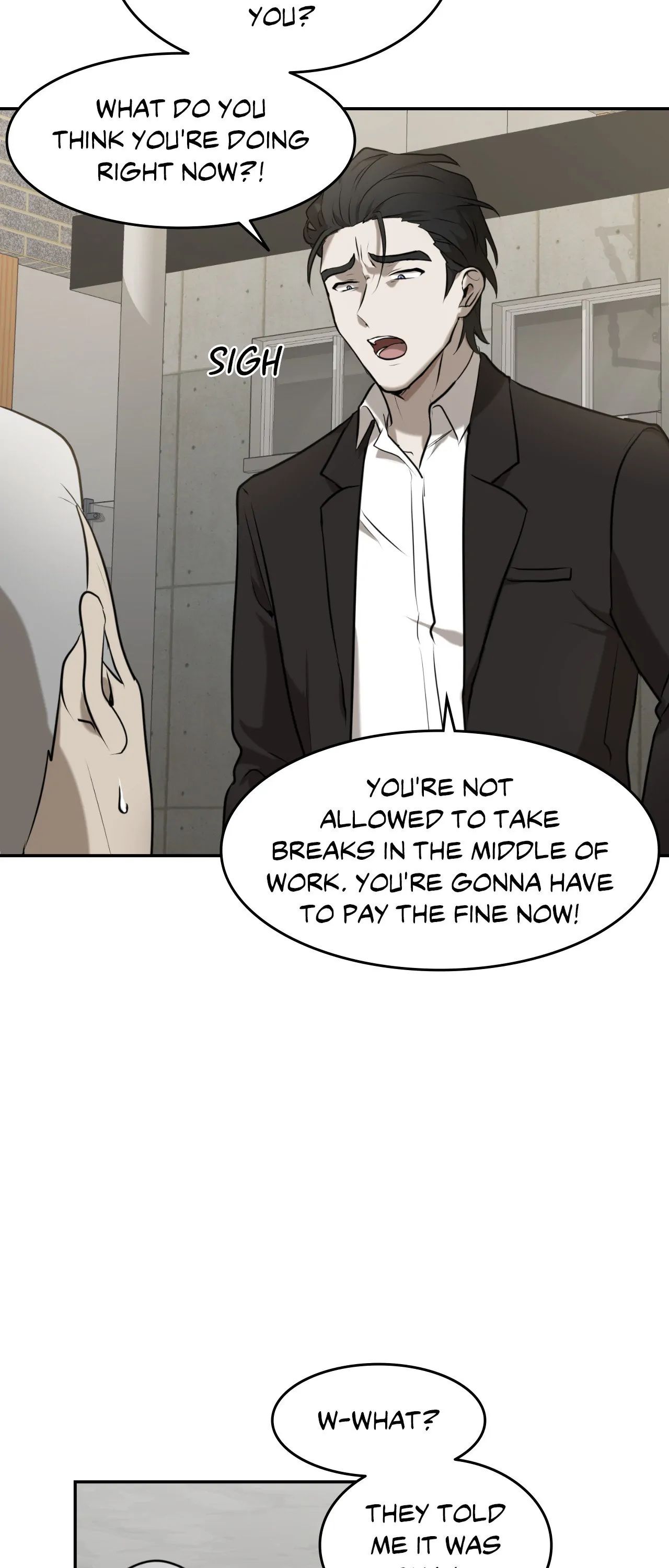 Read Vivarium chapter 1.1 image 9 on Lezhin