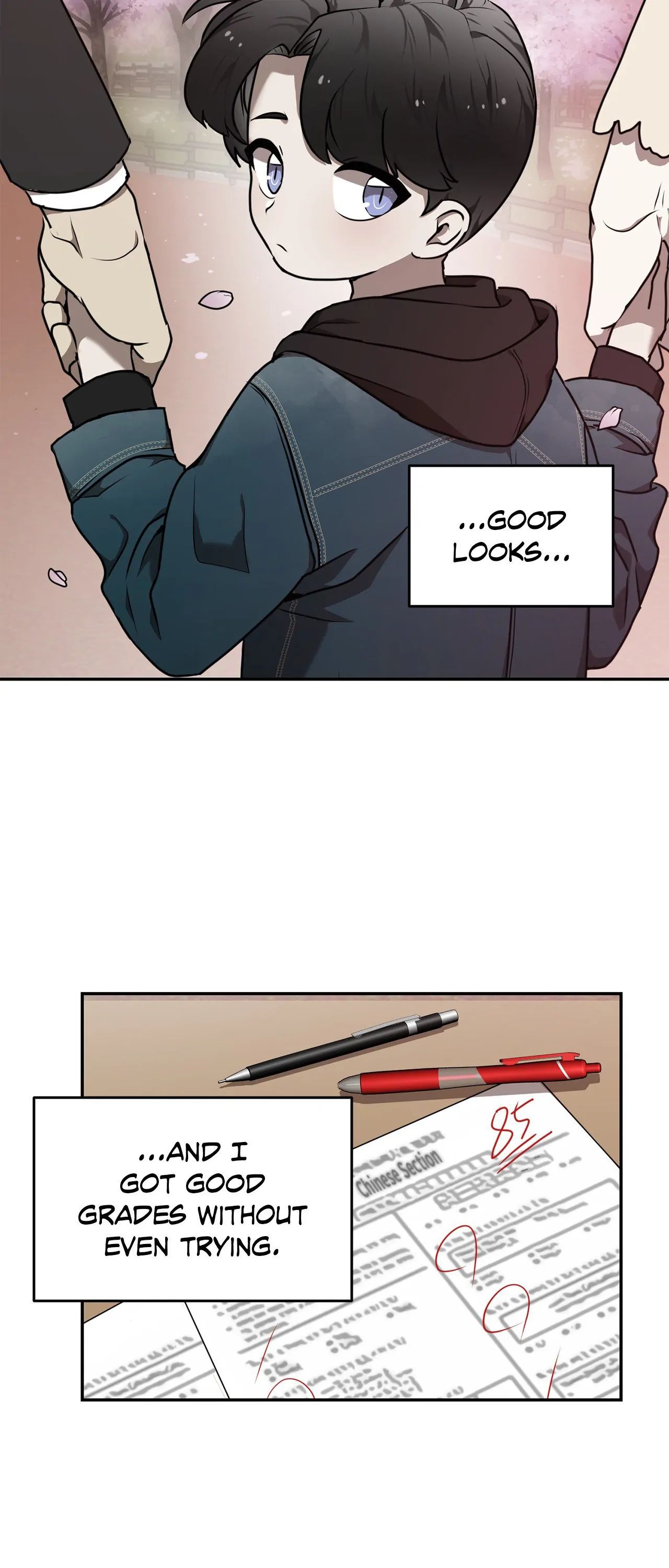 Read Vivarium chapter 1.2 image 1 on Lezhin