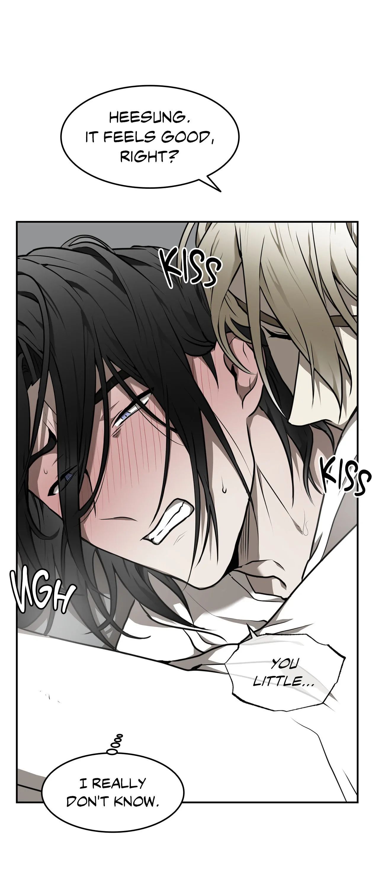 Read Vivarium chapter 1.2 image 10 on Lezhin