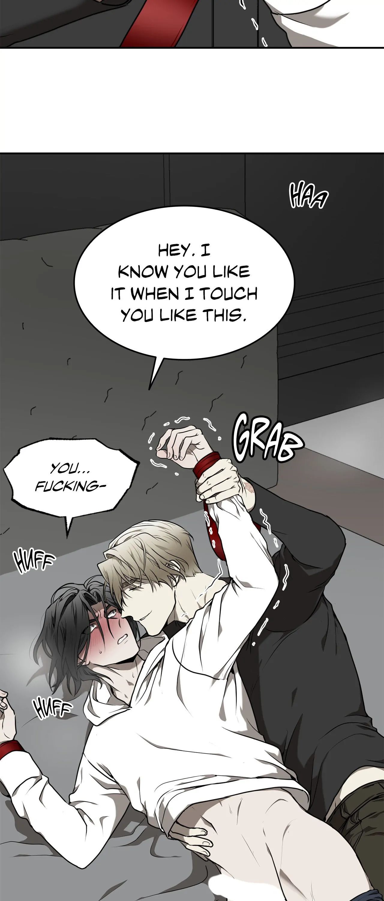 Read Vivarium chapter 1.2 image 13 on Lezhin