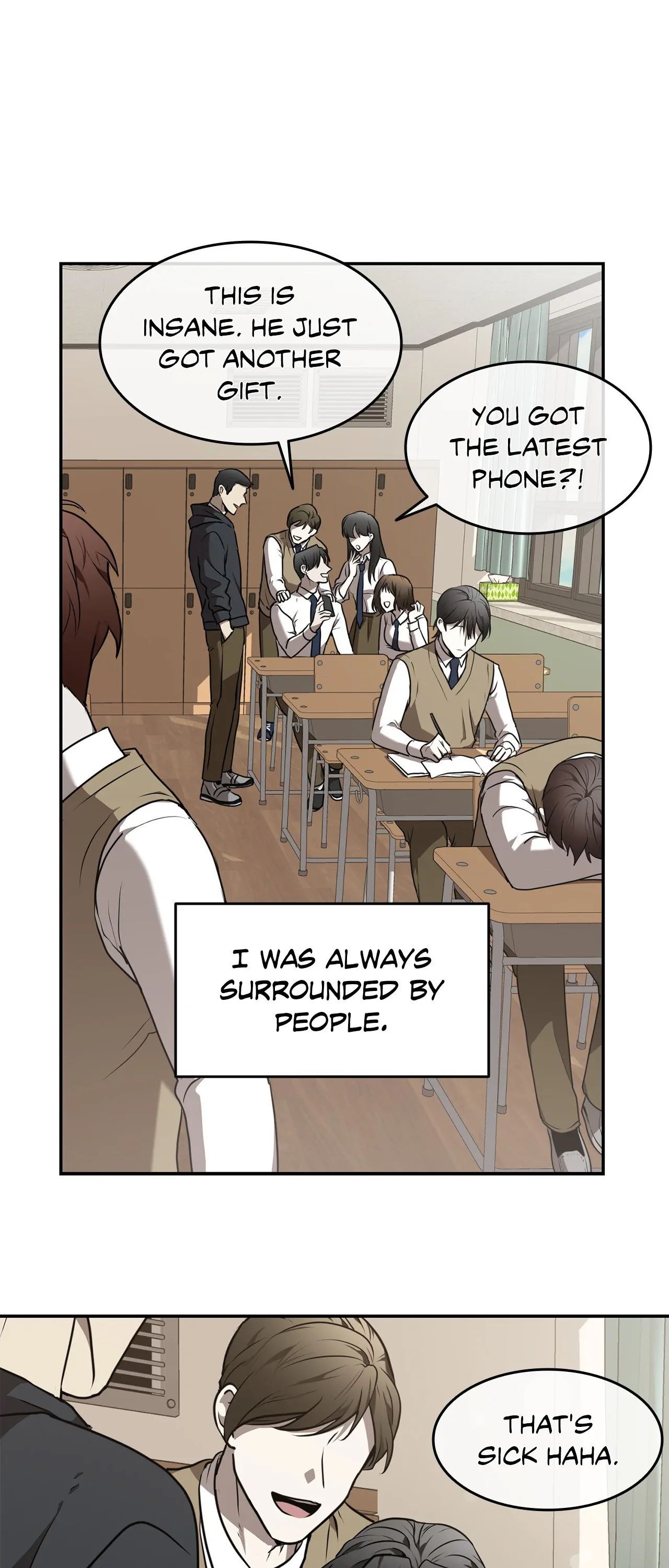 Read Vivarium chapter 1.2 image 2 on Lezhin