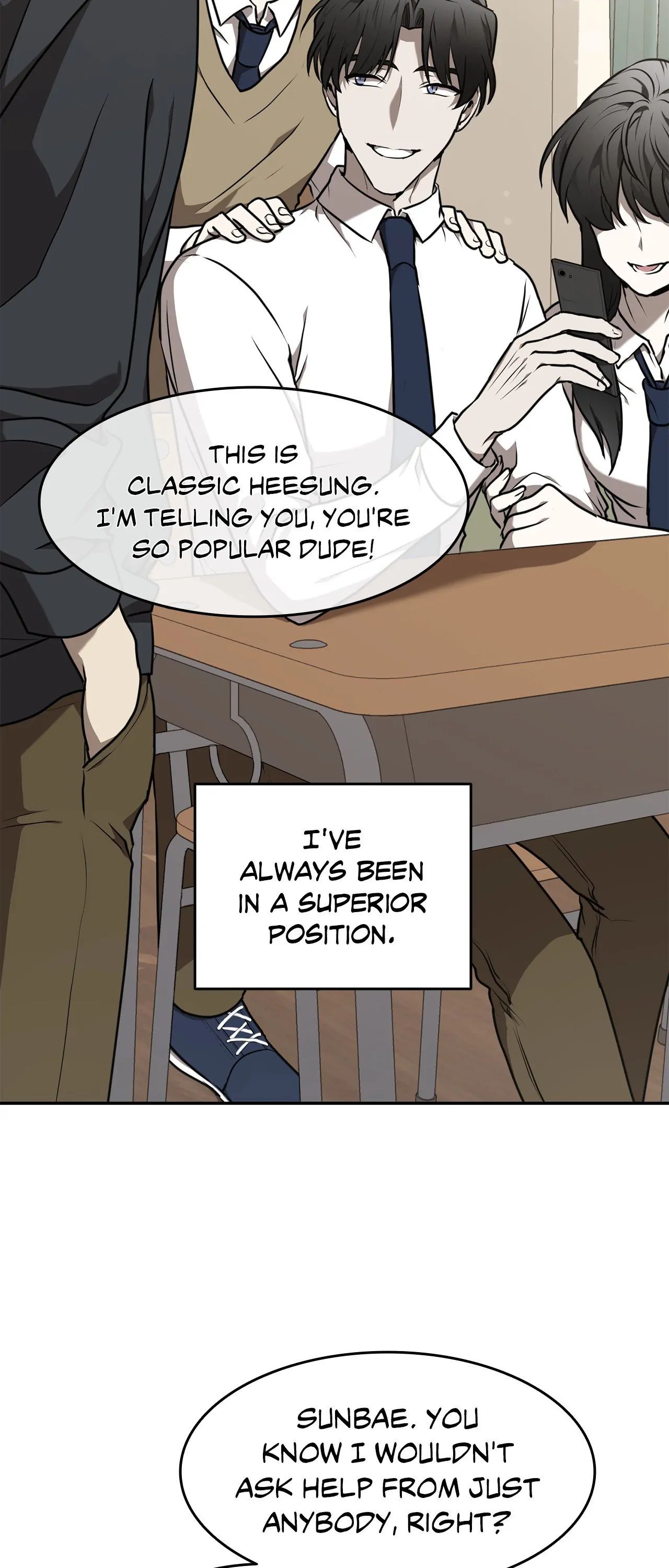Read Vivarium chapter 1.2 image 3 on Lezhin
